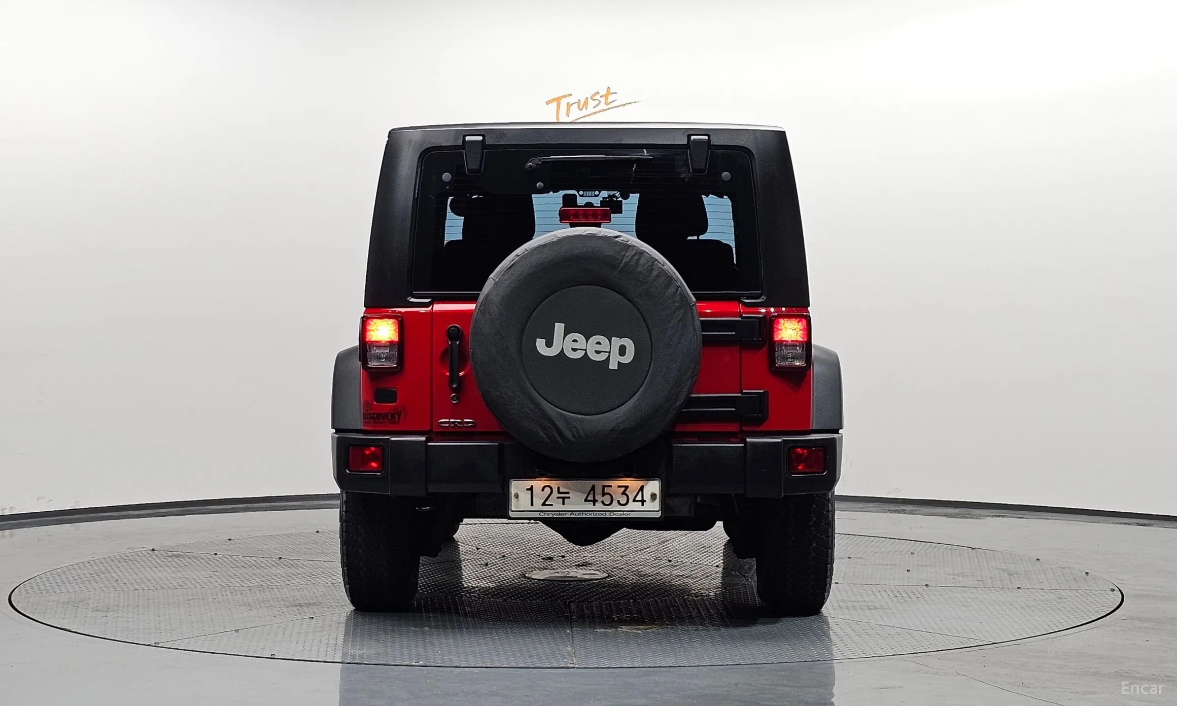 Jeep Wrangler (JK) превью 4
