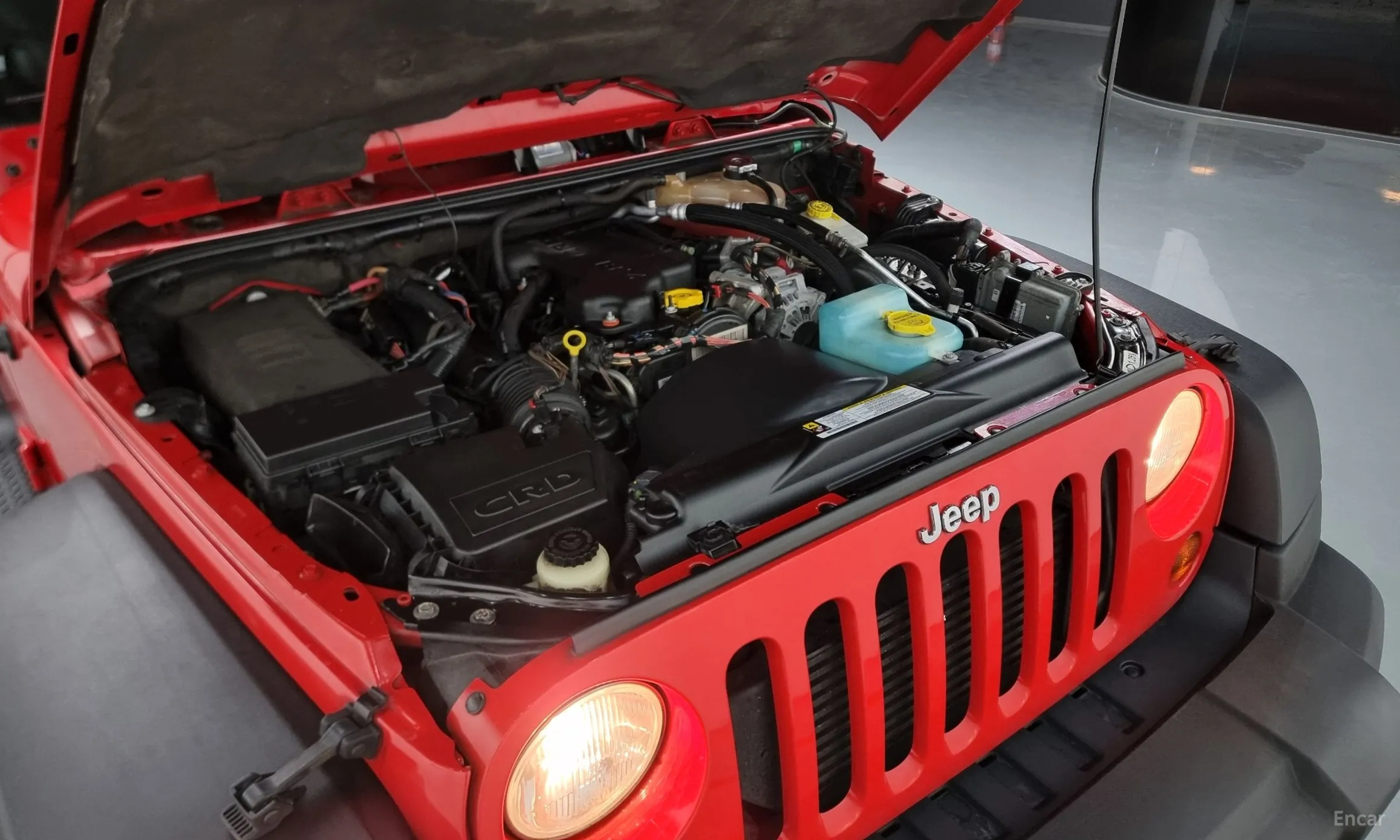 Jeep Wrangler (JK) превью 6