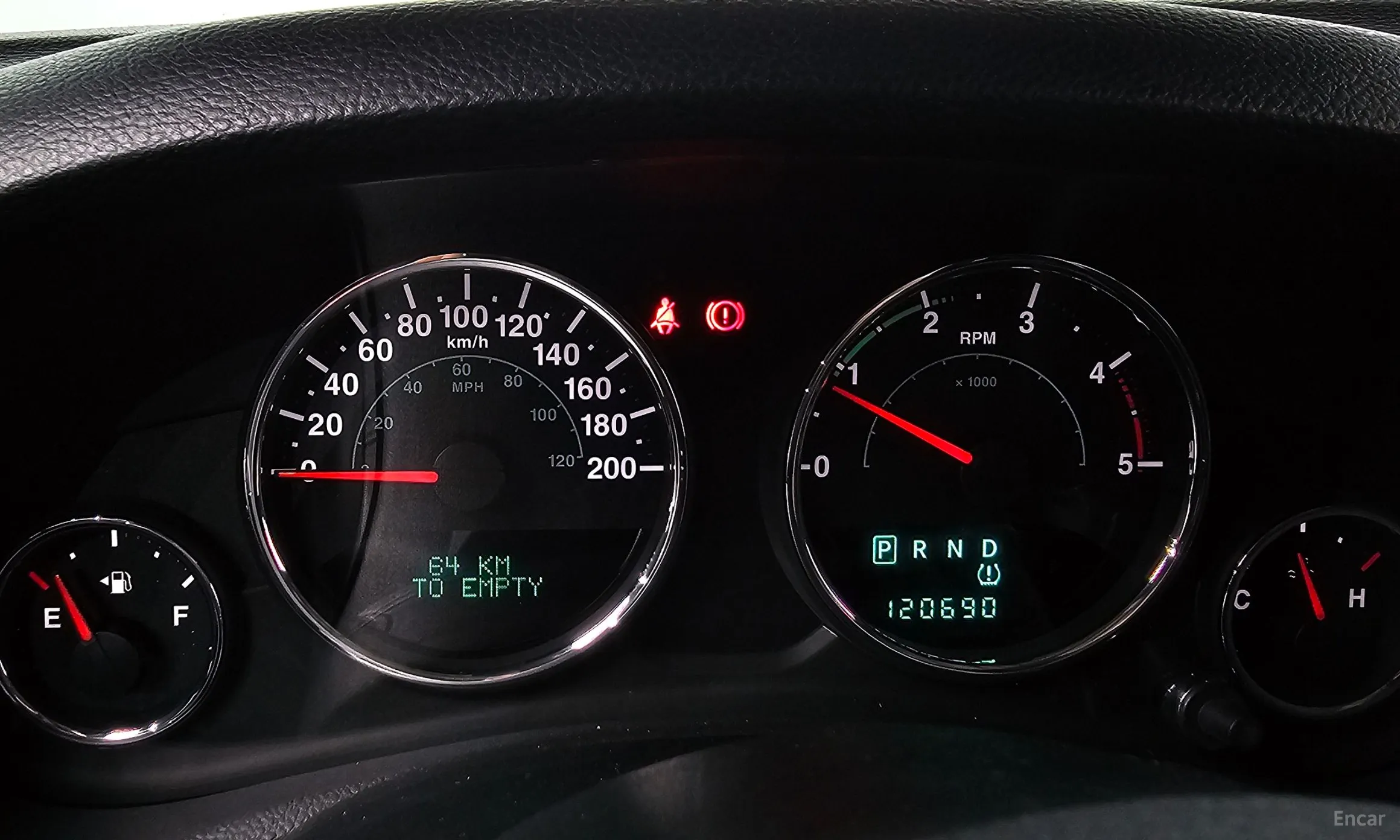 Jeep Wrangler (JK) превью 8