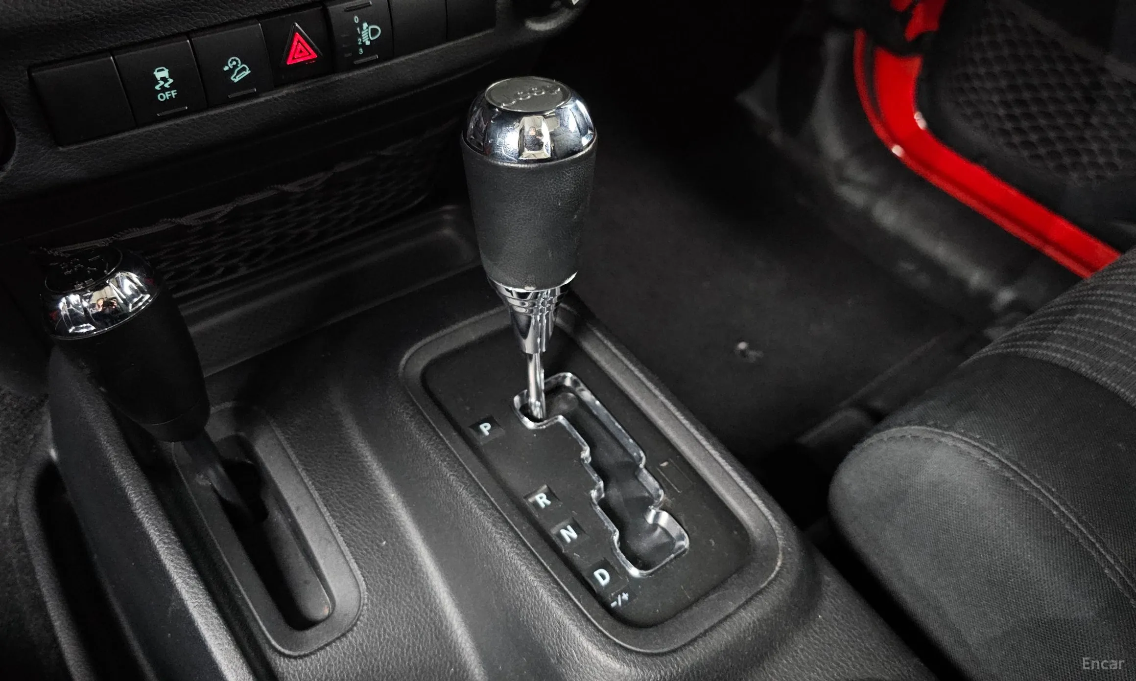 Jeep Wrangler (JK) превью 9