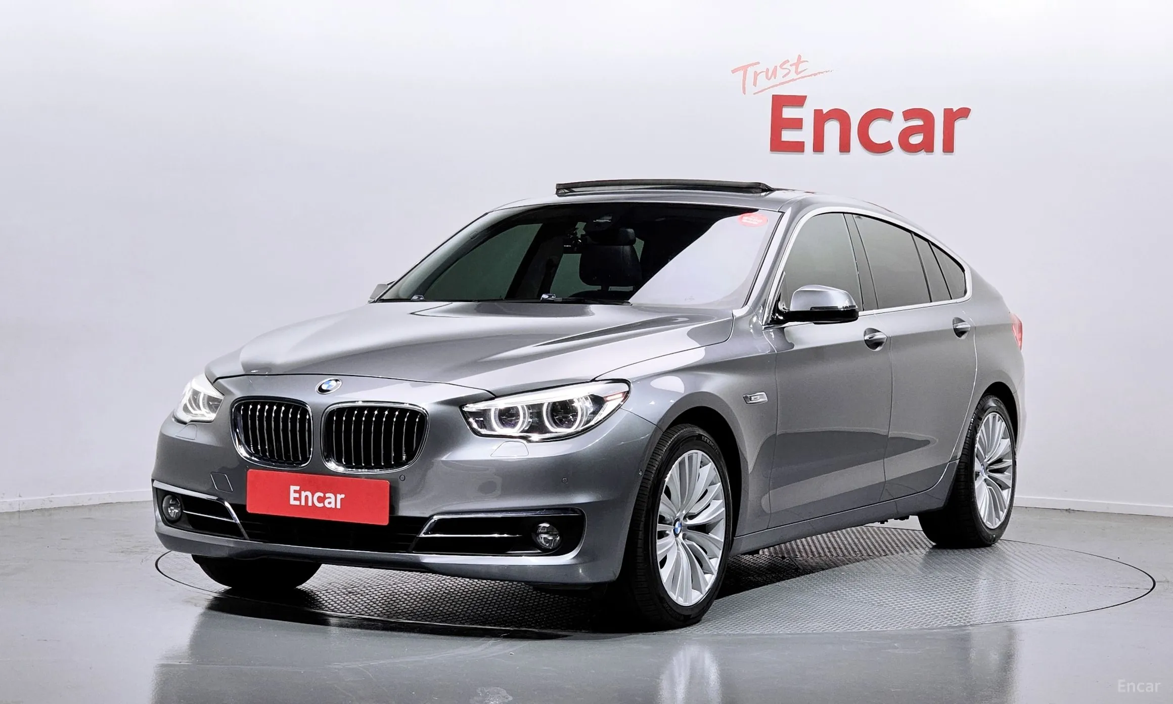 BMW 5 Series GT (F07)