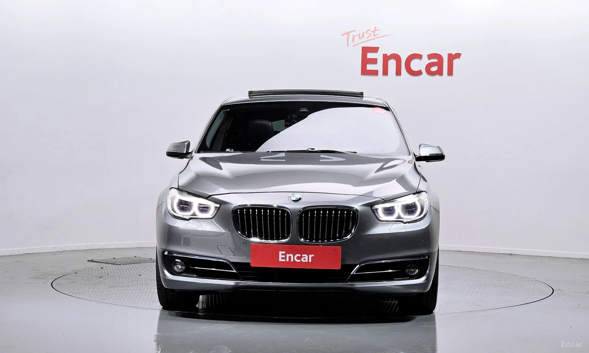 BMW 5 Series GT (F07)