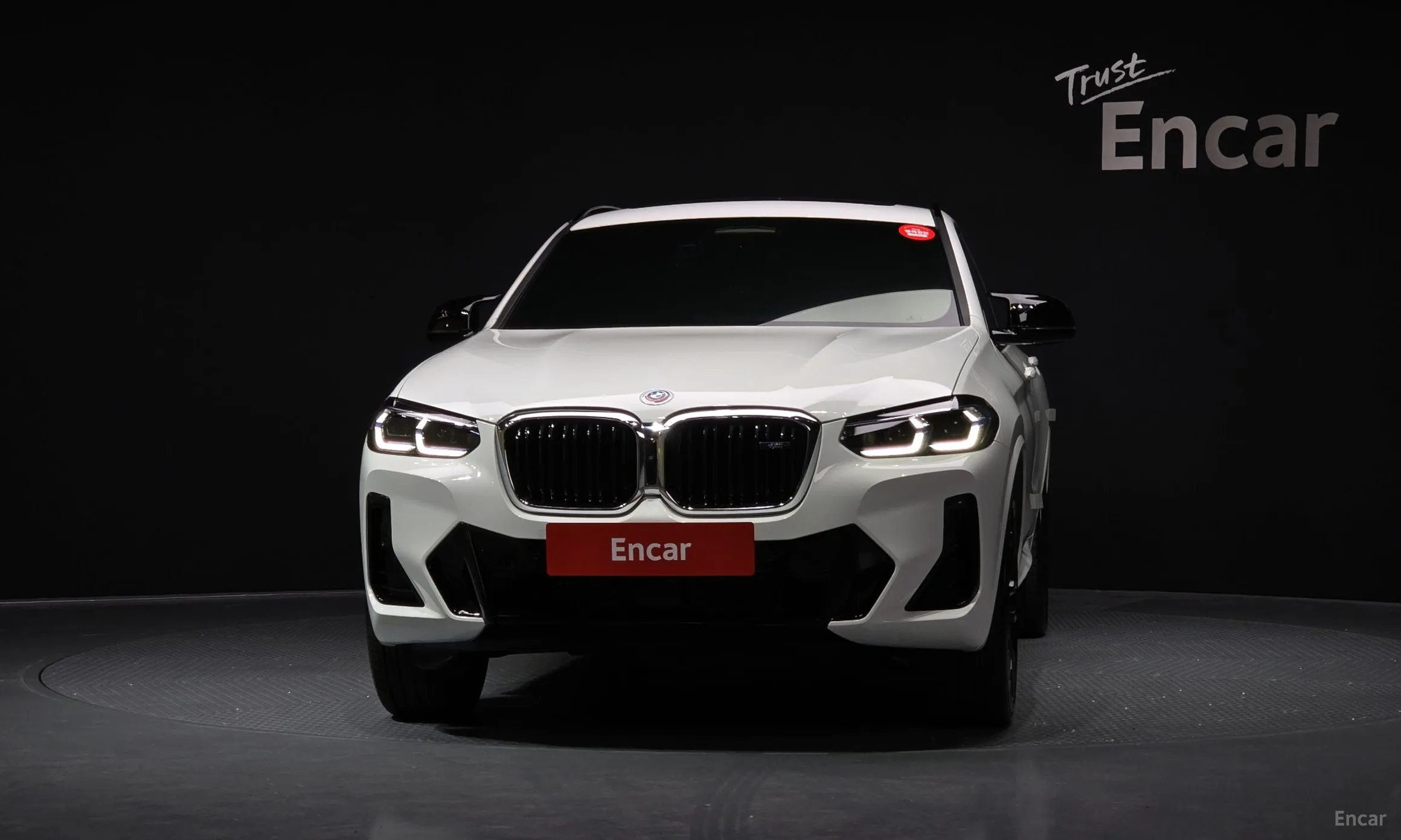 BMW X4 (G02) превью 2