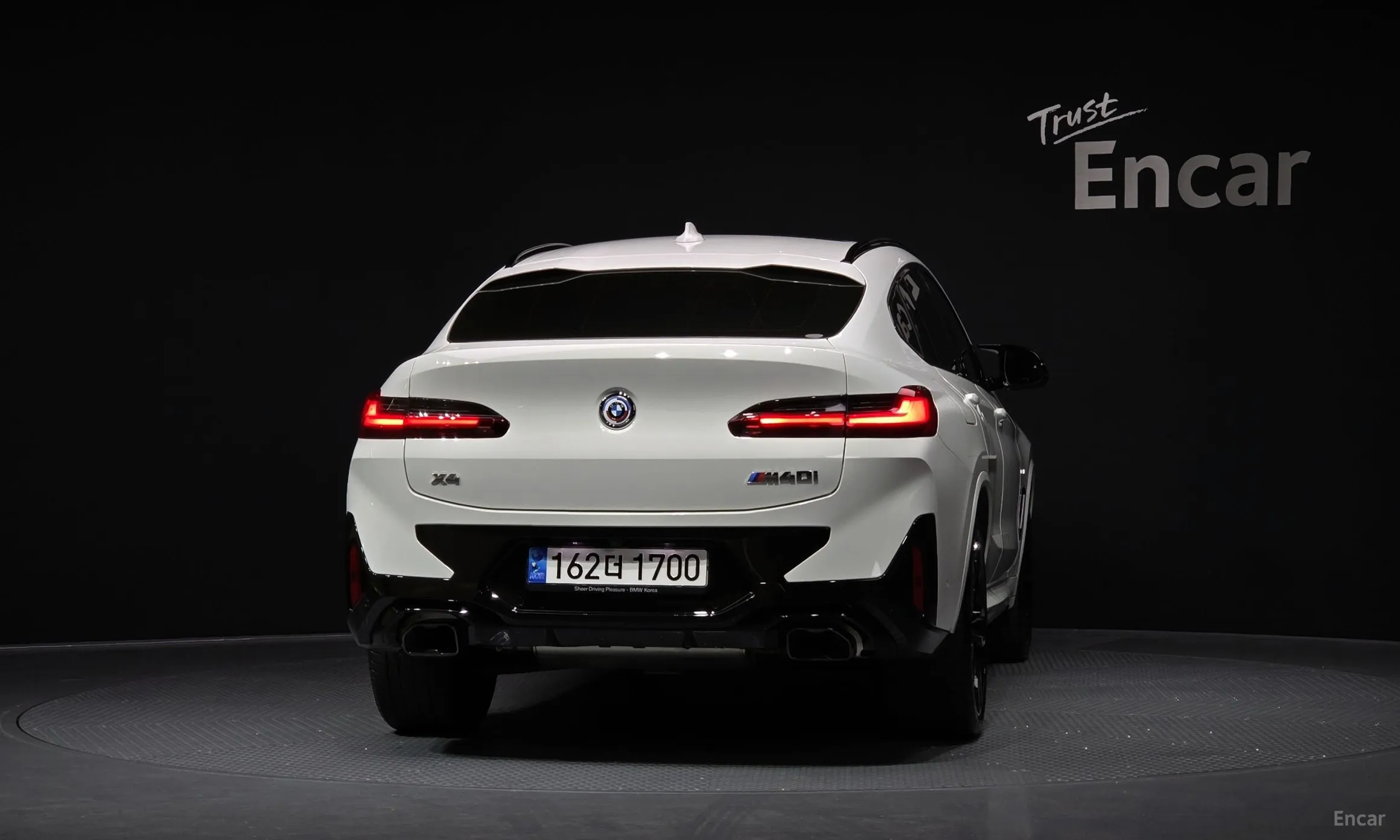 BMW X4 (G02) превью 3