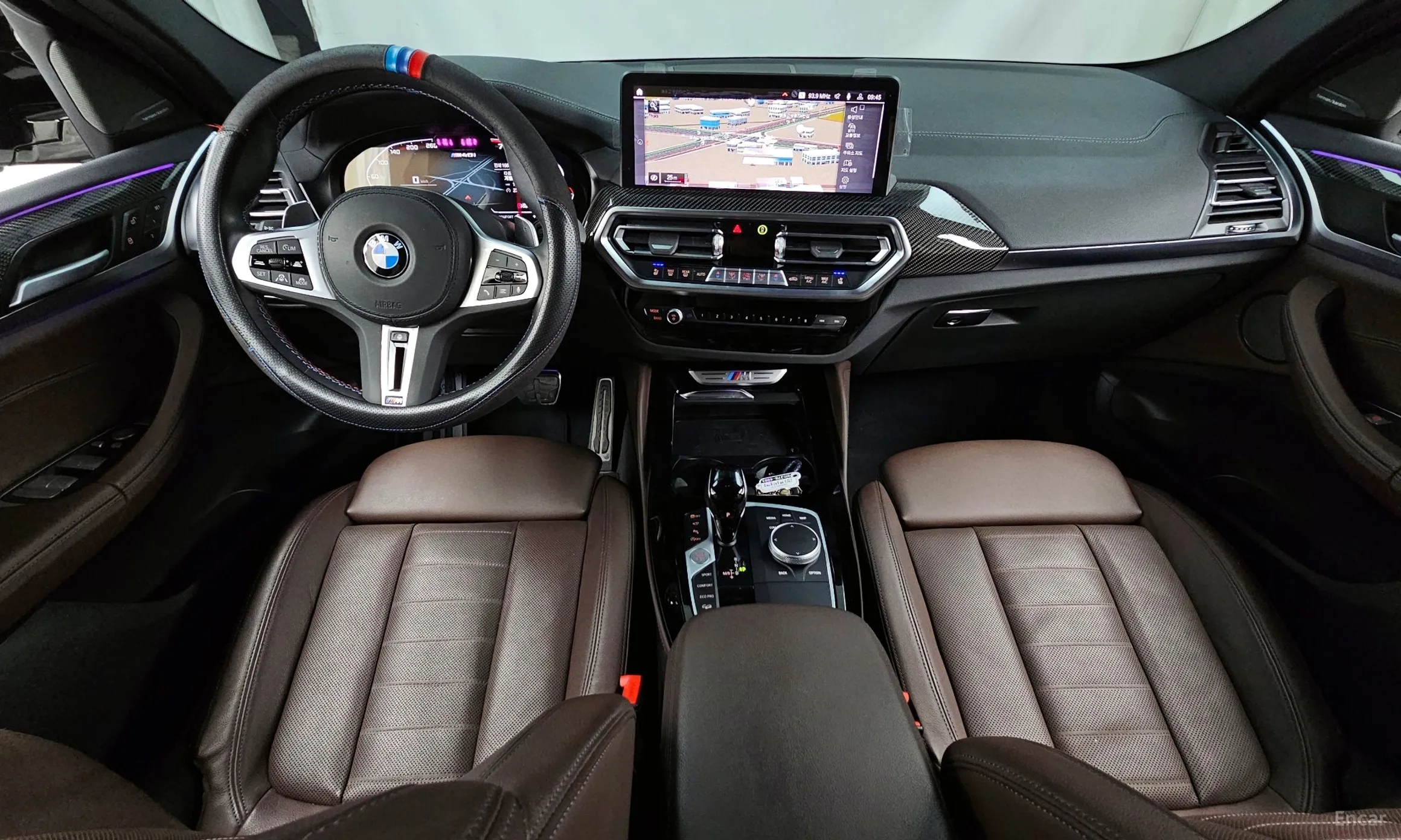 BMW X4 (G02) превью 4