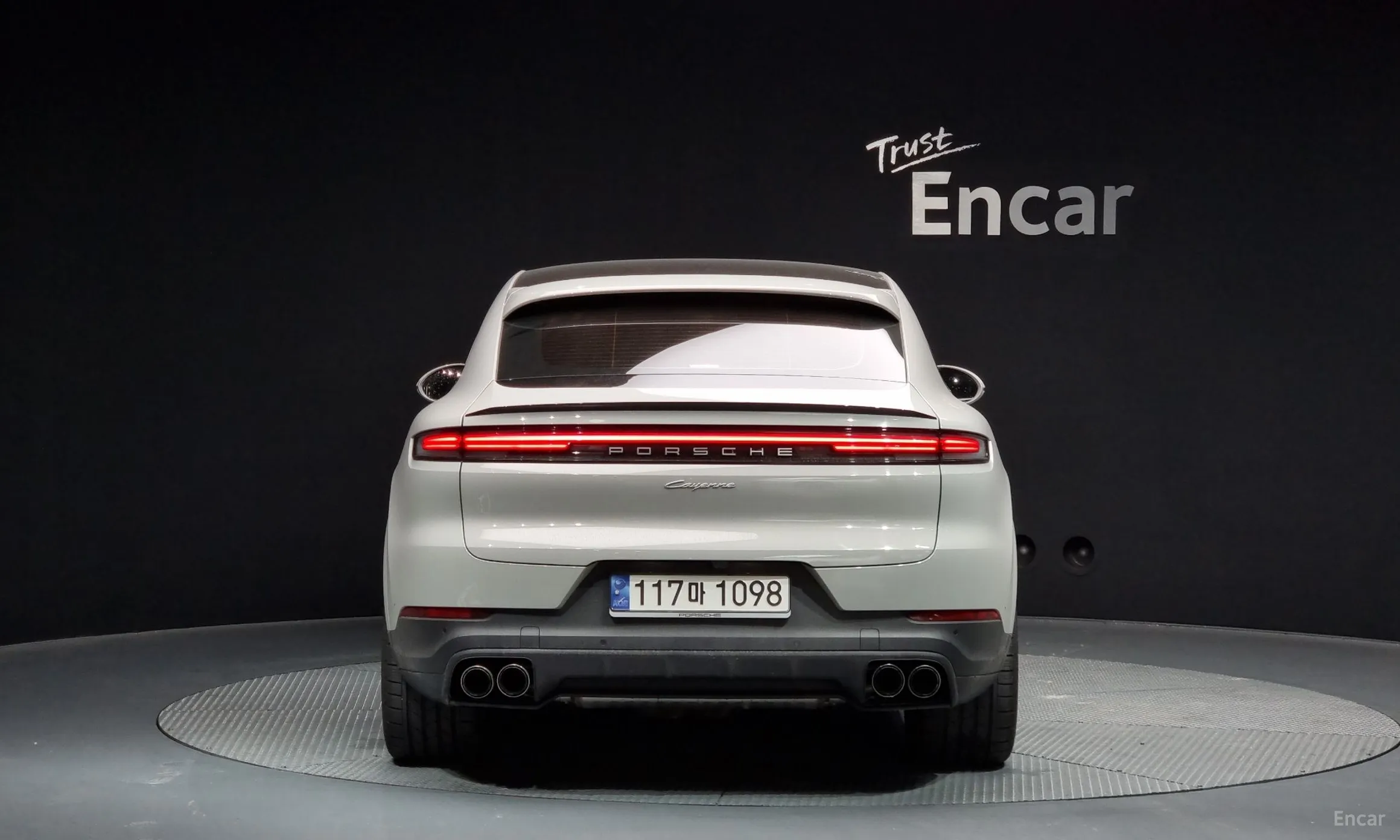 Porsche Cayenne (PO536) превью 3