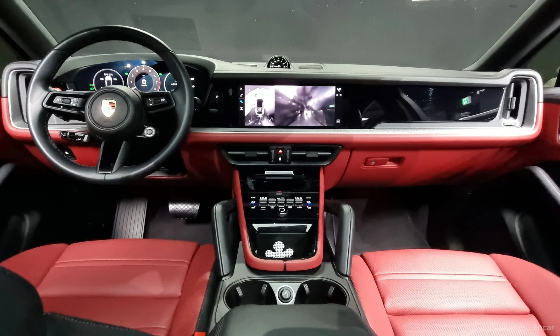 Porsche Cayenne (PO536) превью 4