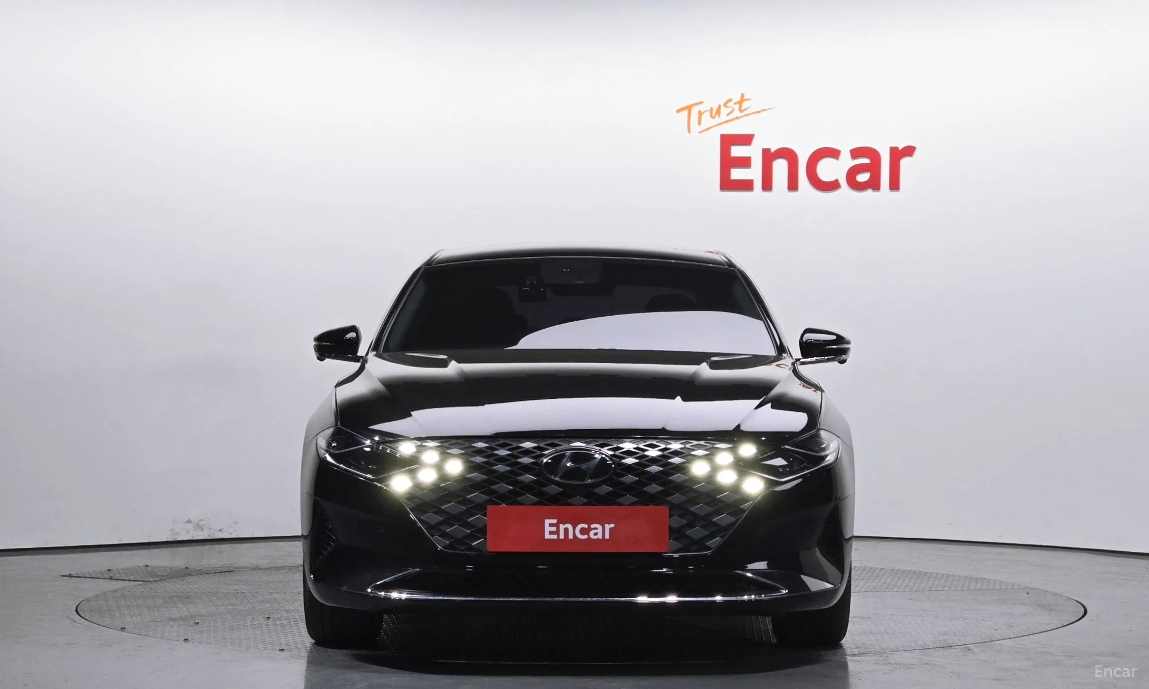 Hyundai Grandeur IG превью 2