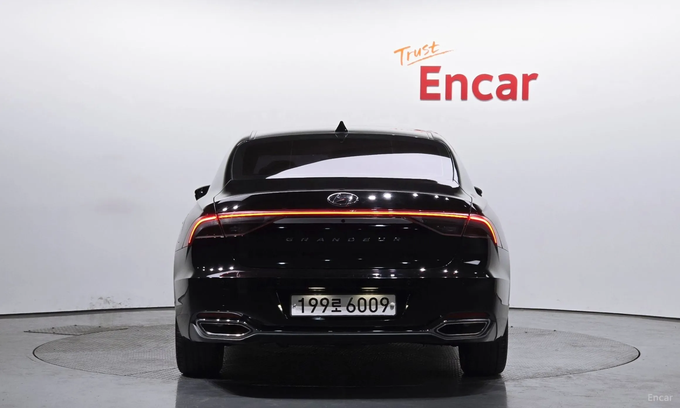 Hyundai Grandeur IG превью 3
