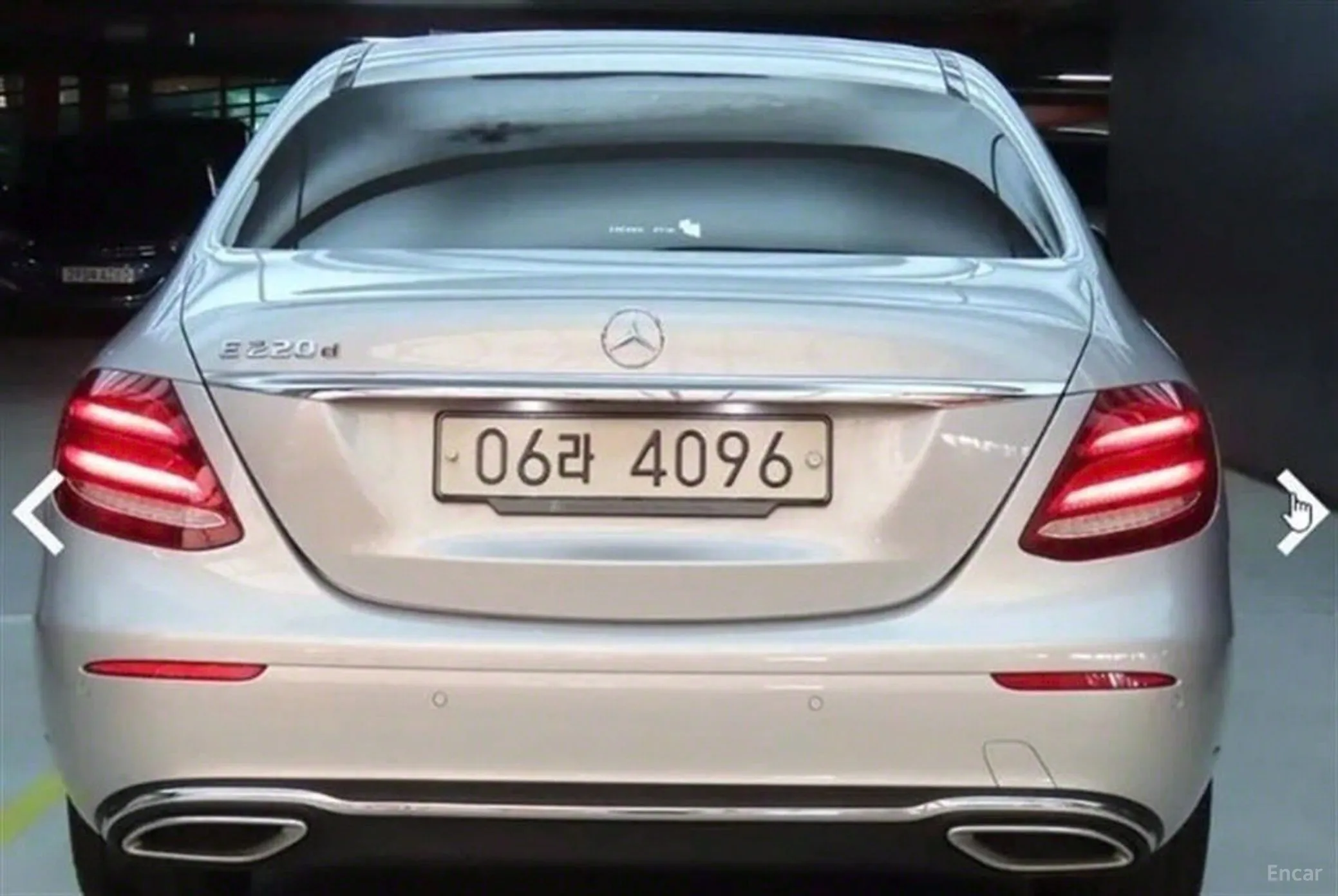 Mercedes Benz E-Class W213 превью 2