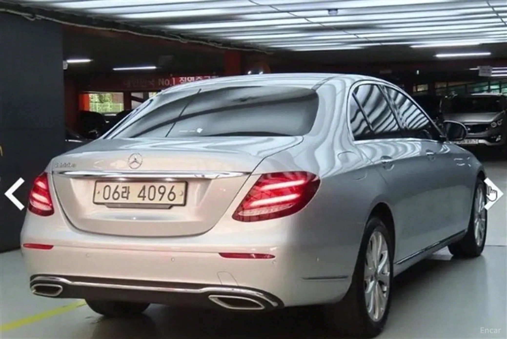 Mercedes Benz E-Class W213 превью 3