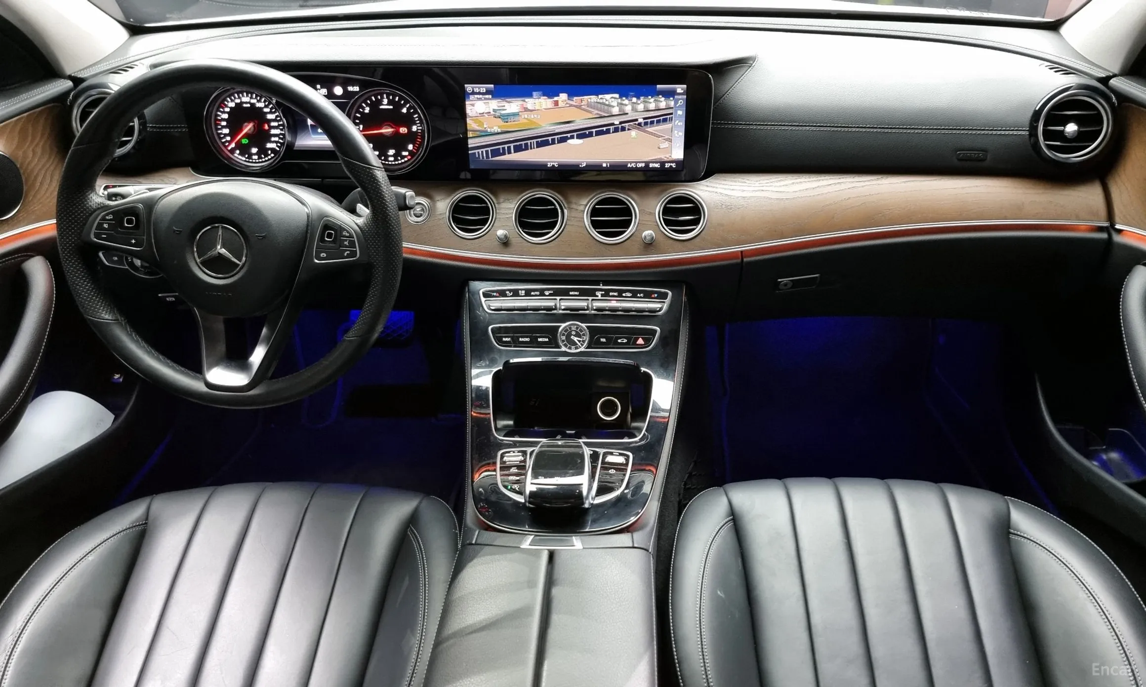 Mercedes Benz E-Class W213 превью 4