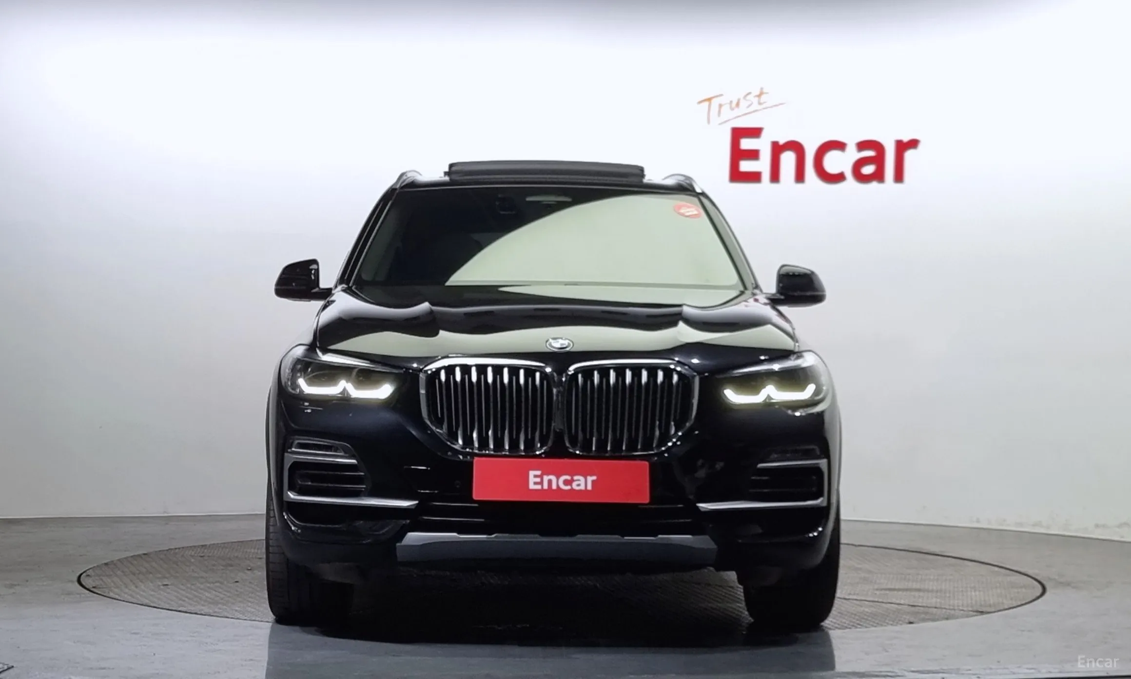 BMW X5 (G05) превью 2