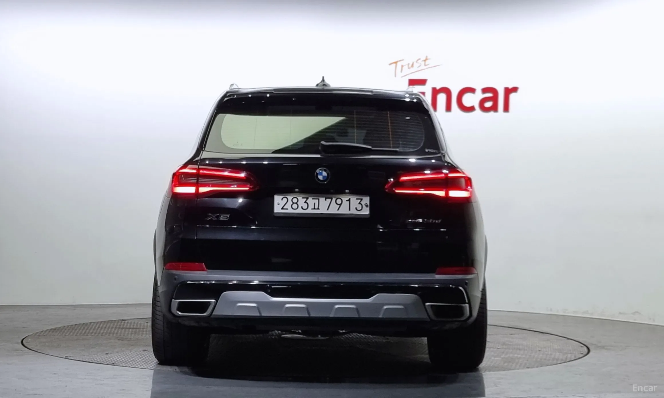 BMW X5 (G05) превью 3