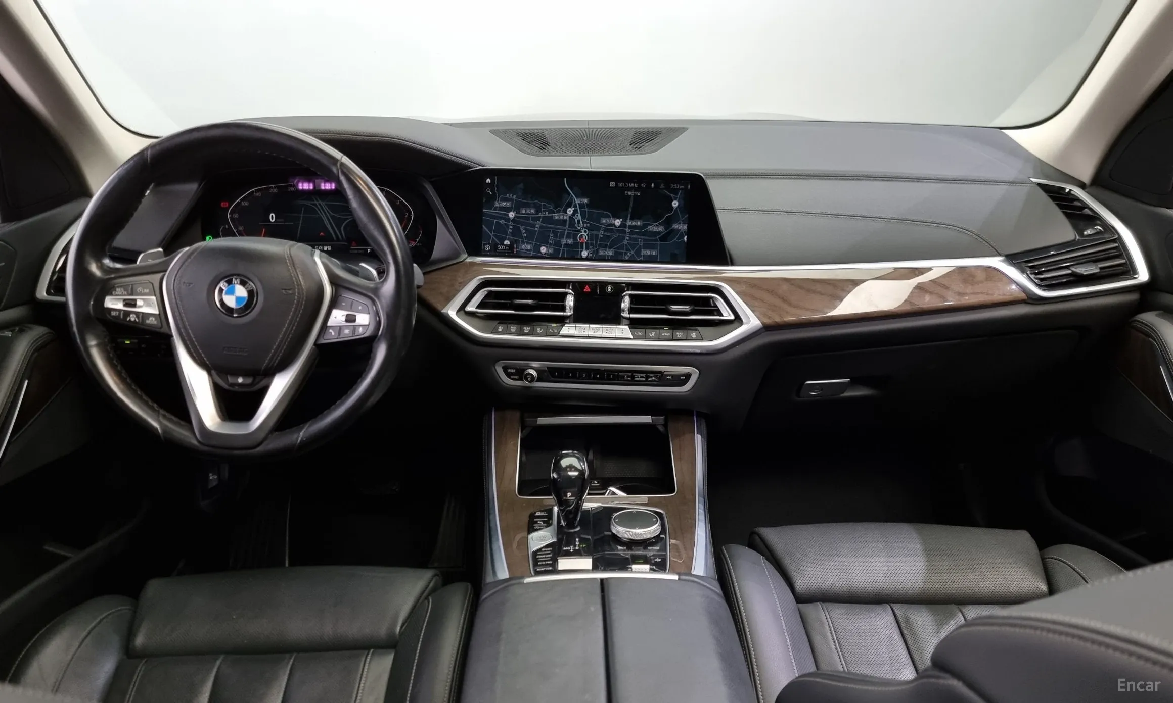 BMW X5 (G05) превью 4