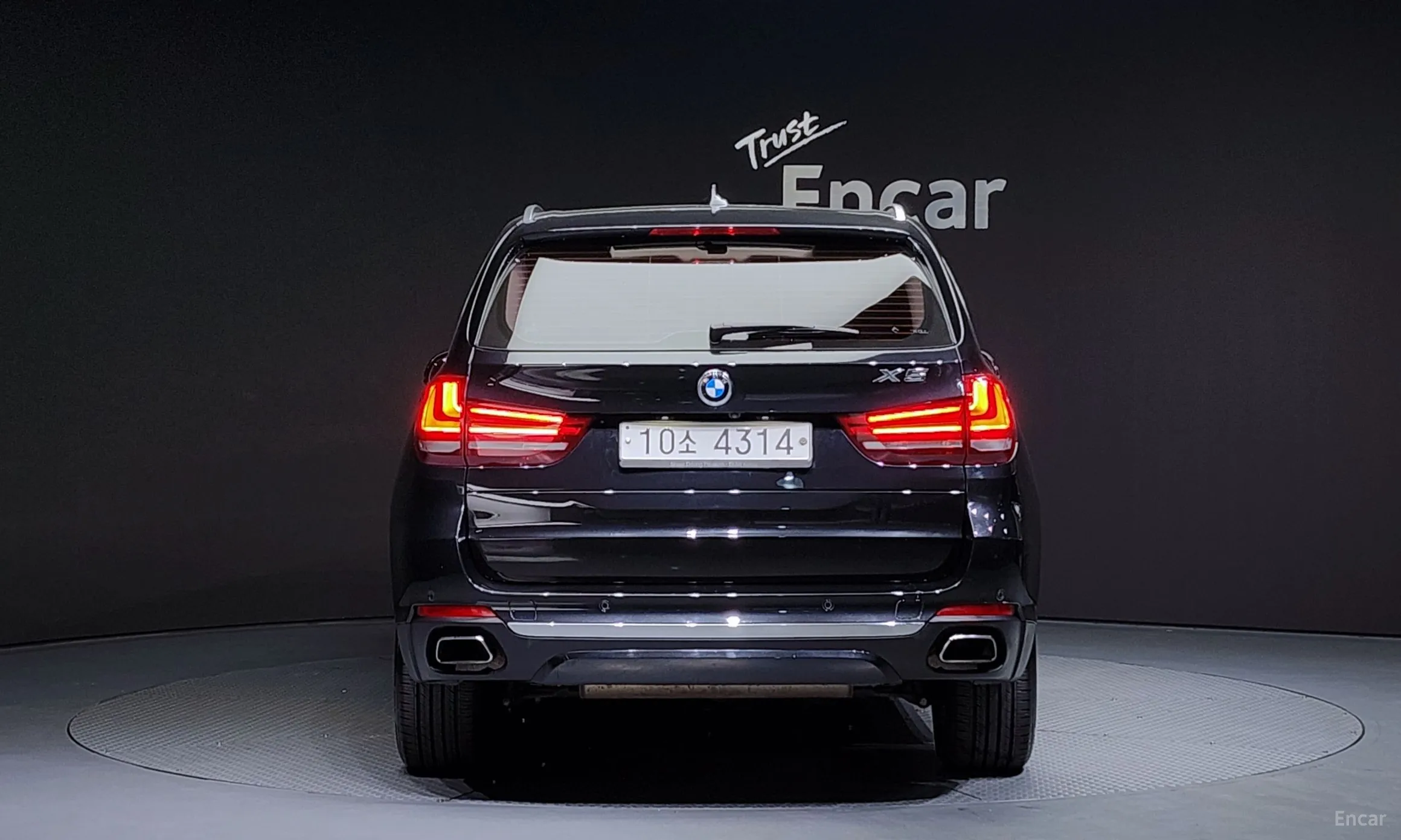 BMW X5 (F15) превью 3