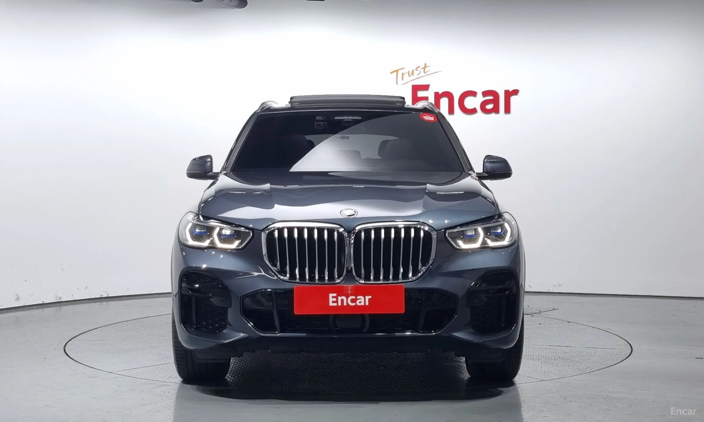 BMW X5 (G05) превью 2