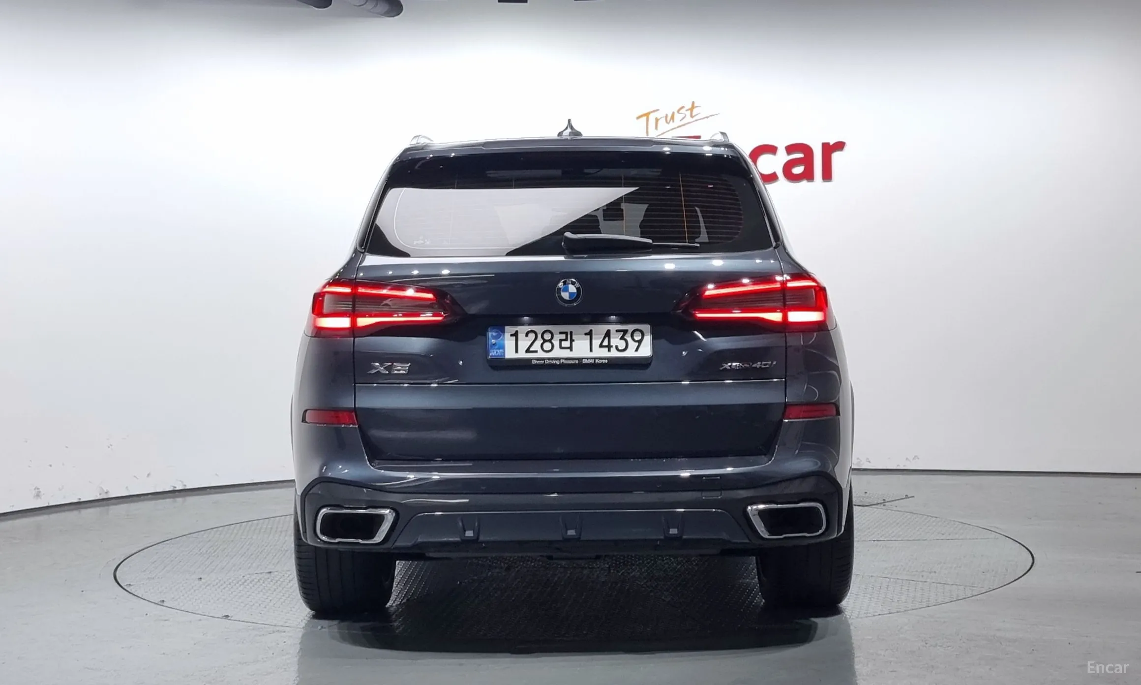 BMW X5 (G05) превью 3