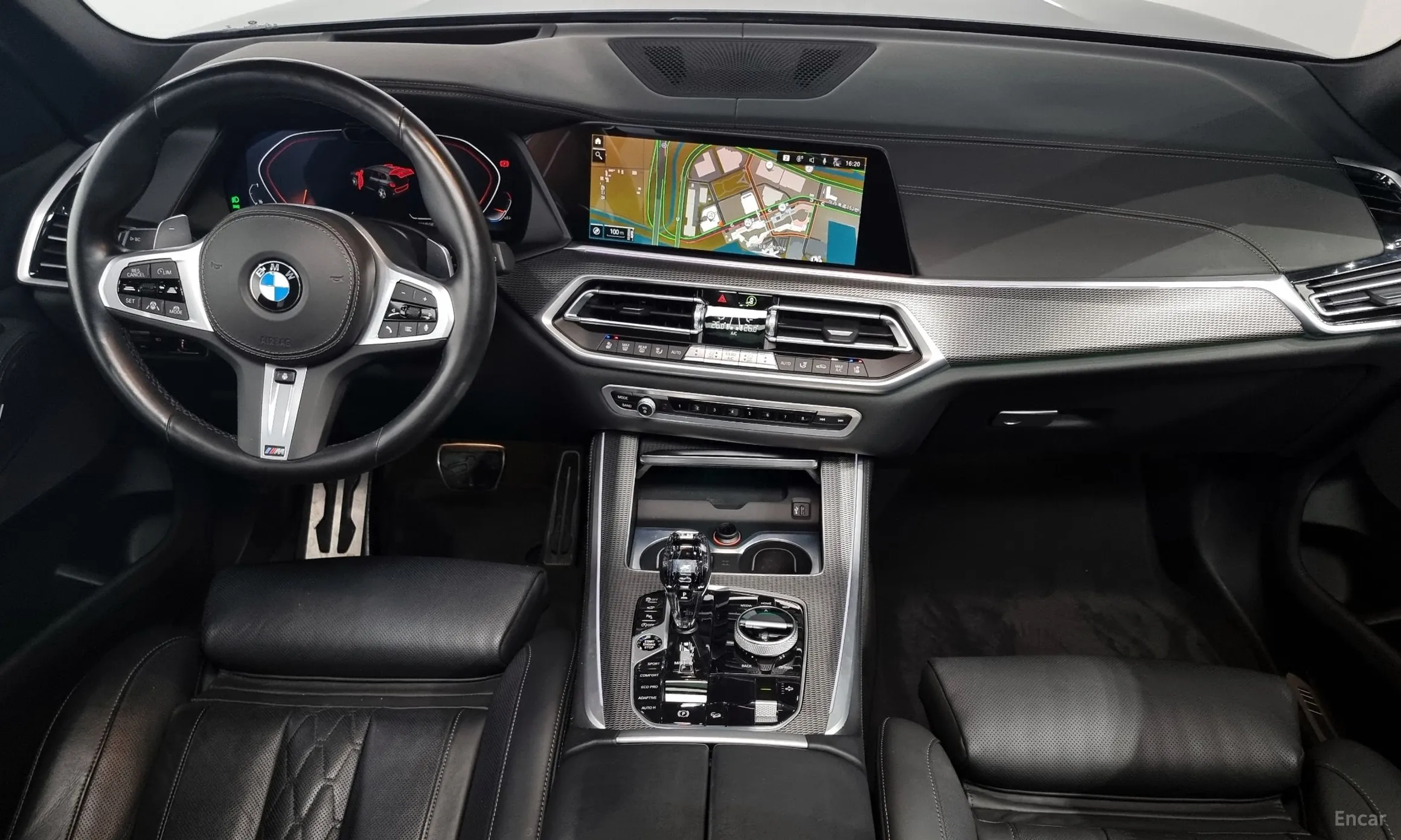 BMW X5 (G05) превью 4