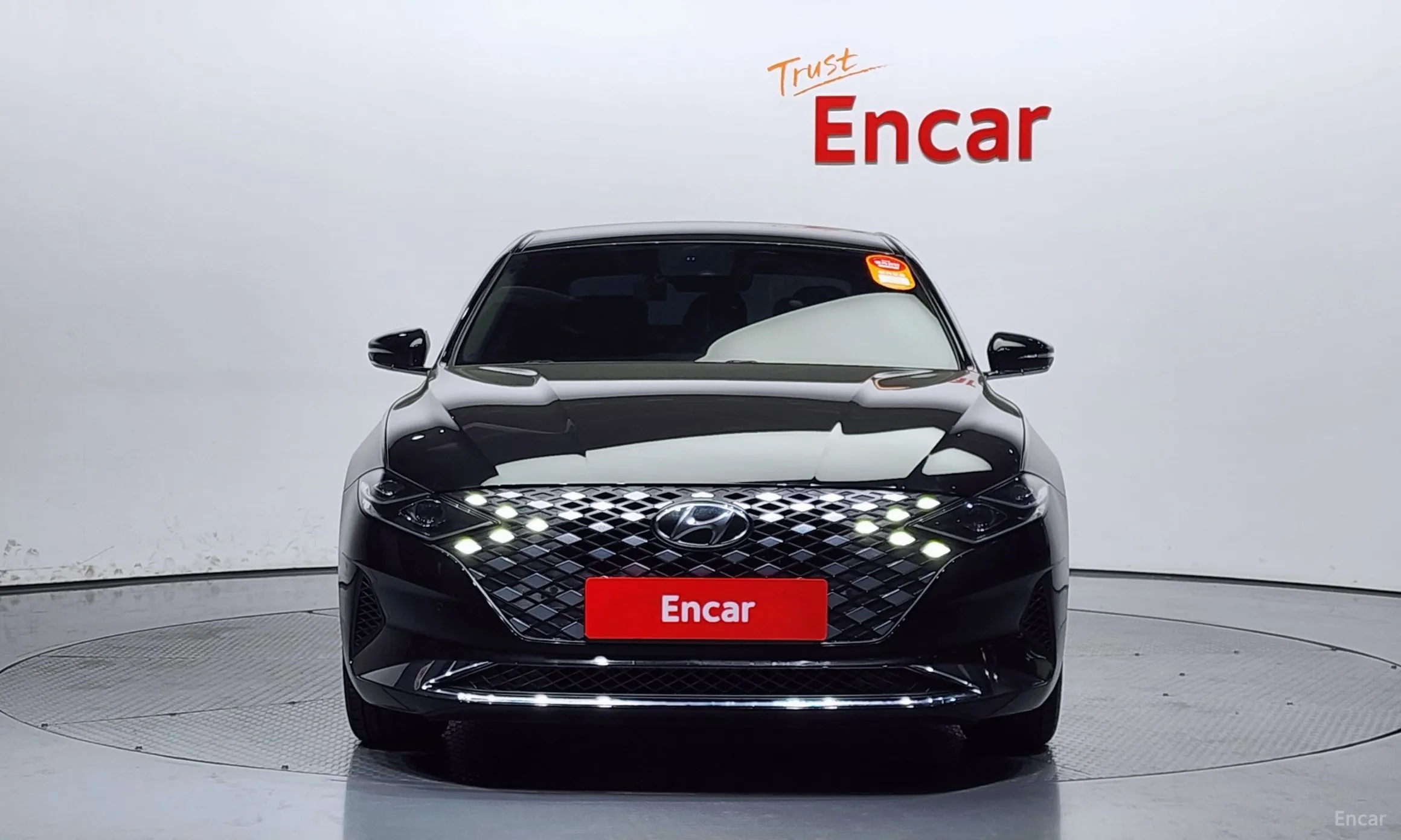 Hyundai Grandeur IG превью 2