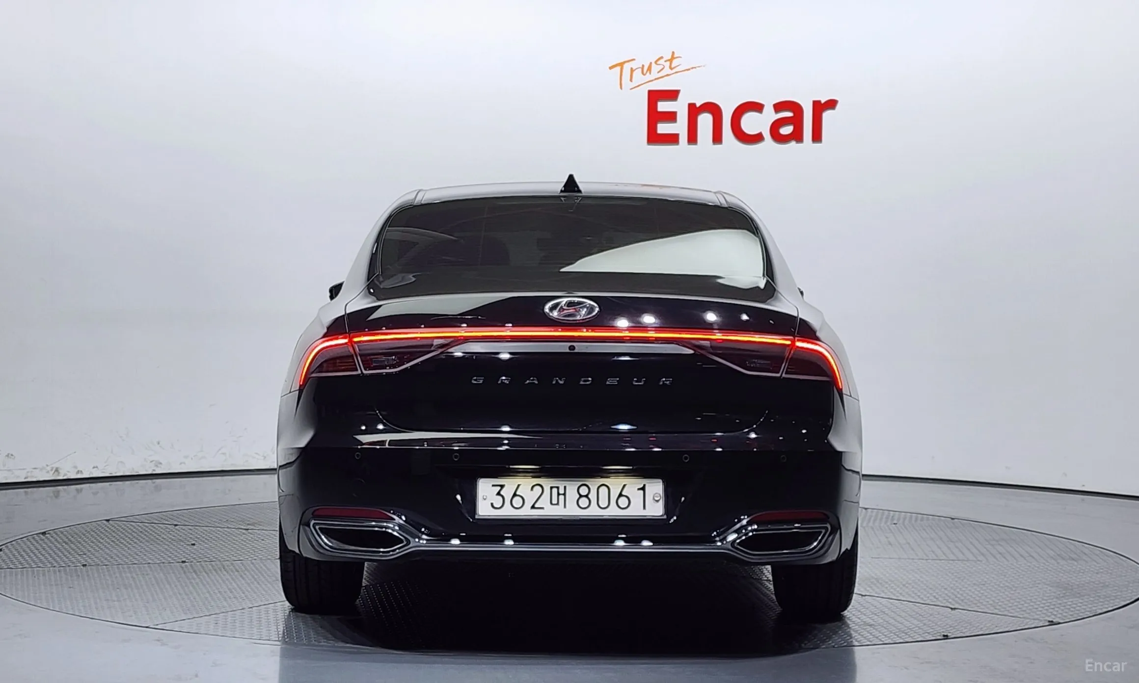 Hyundai Grandeur IG превью 3