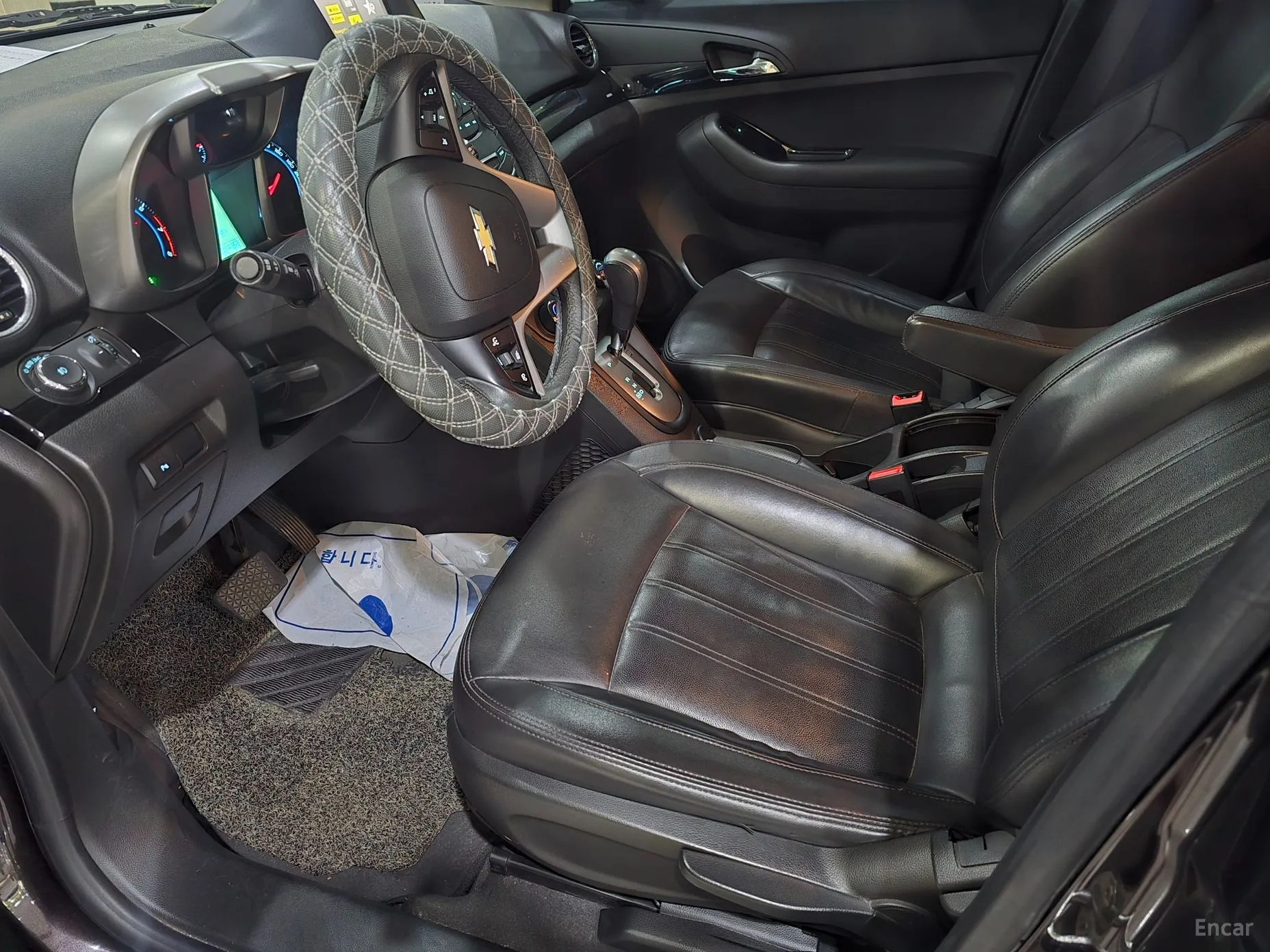Chevrolet (GM Daewoo) Orlando превью 4