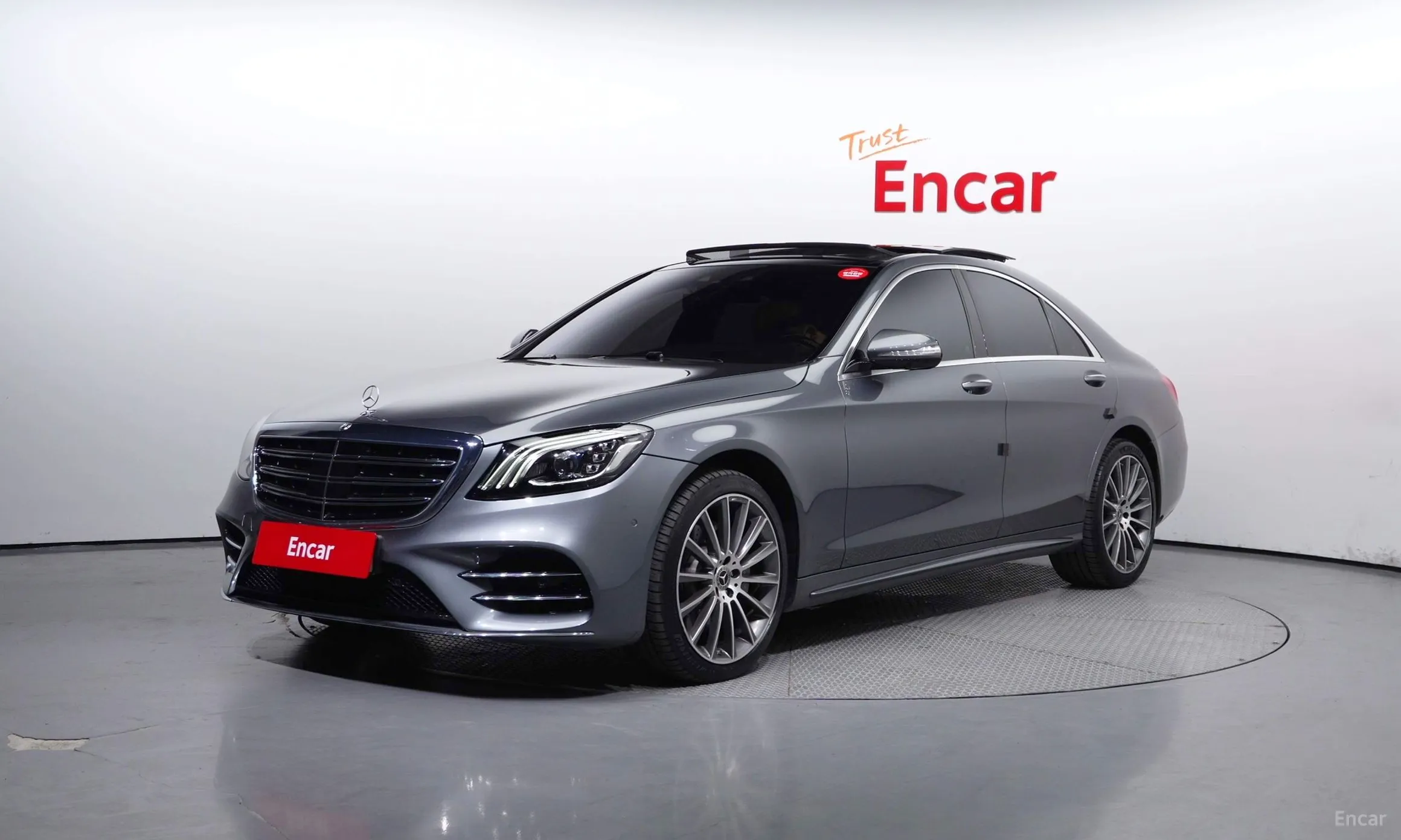 S-Class W222