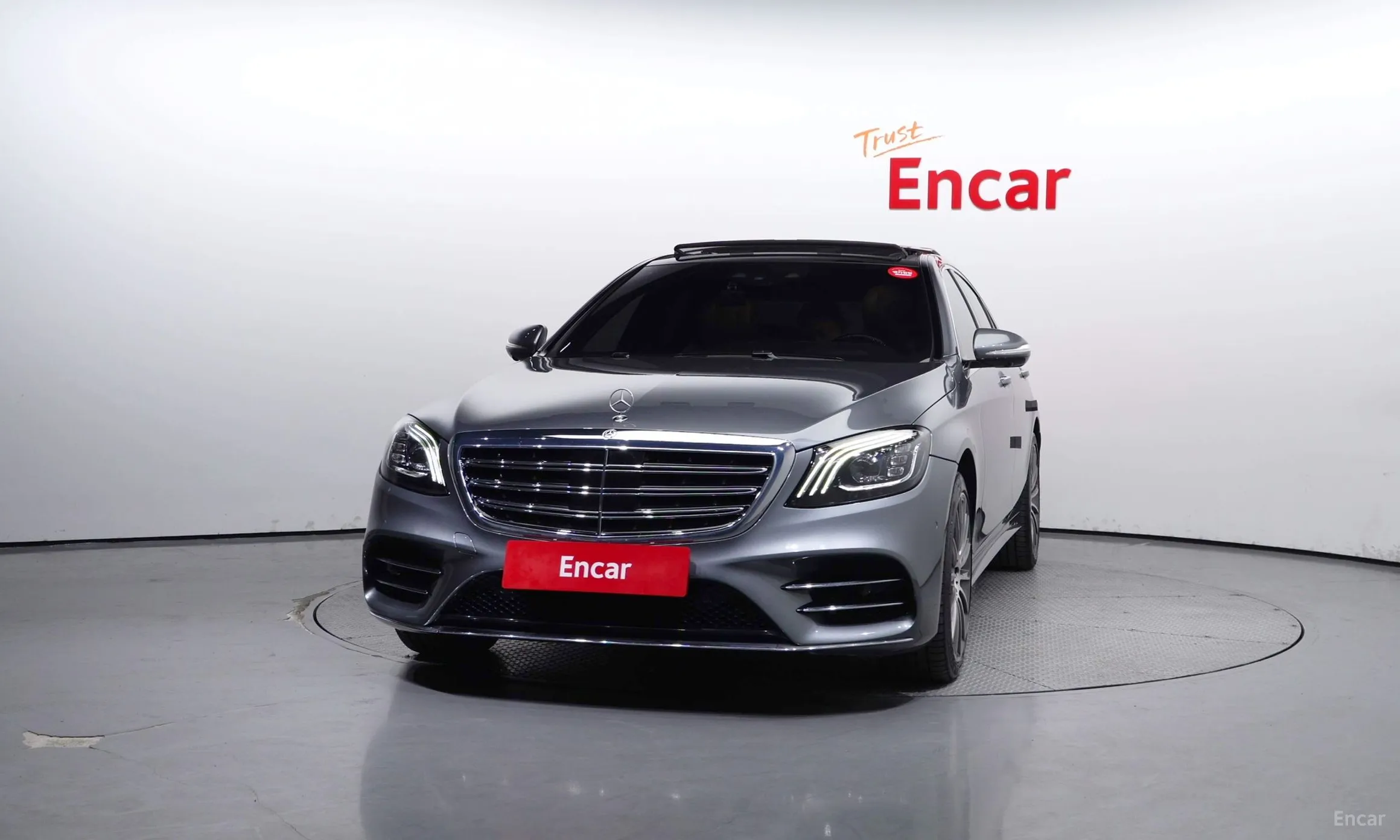 Mercedes Benz S-Class W222 превью 2