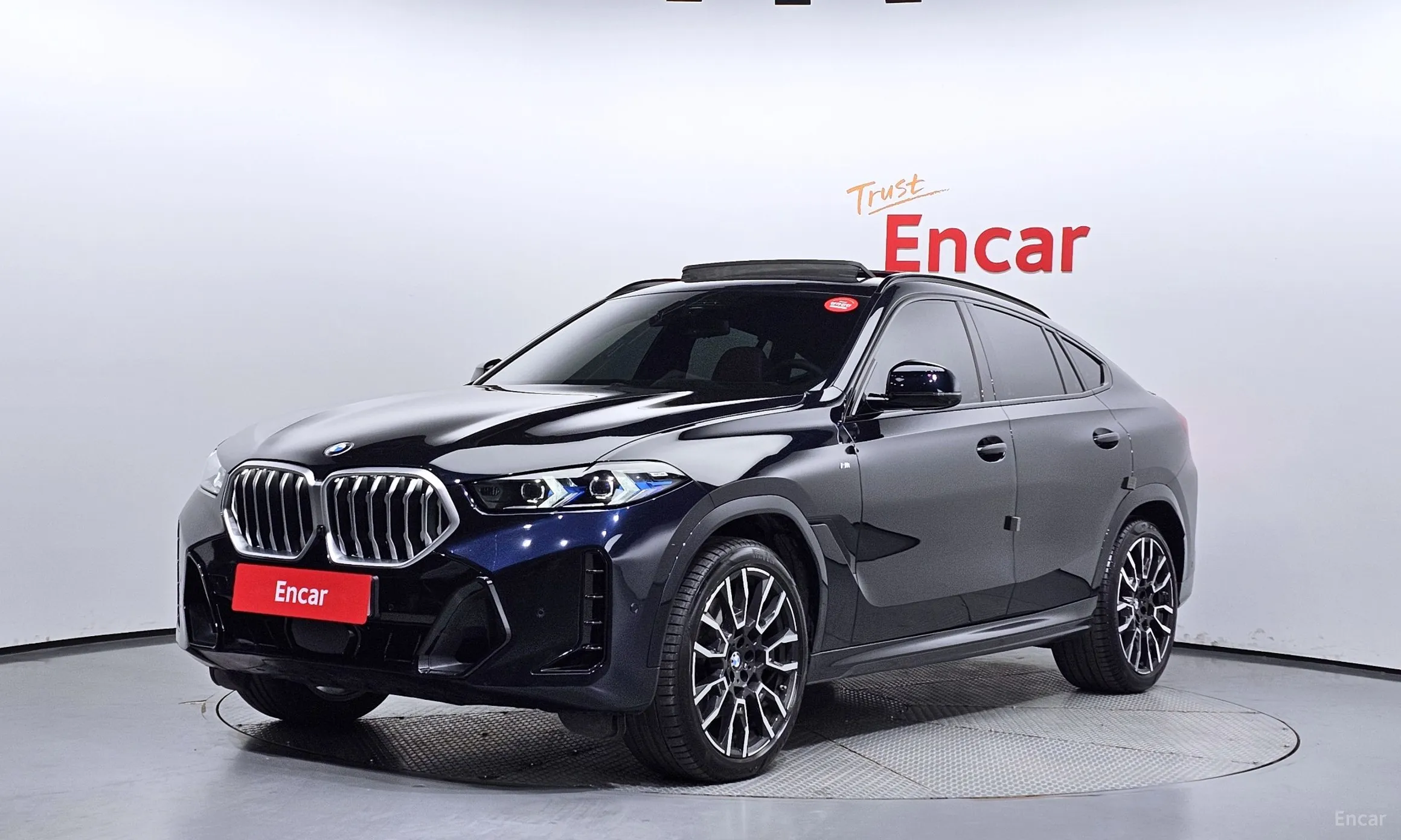 X6 (G06)