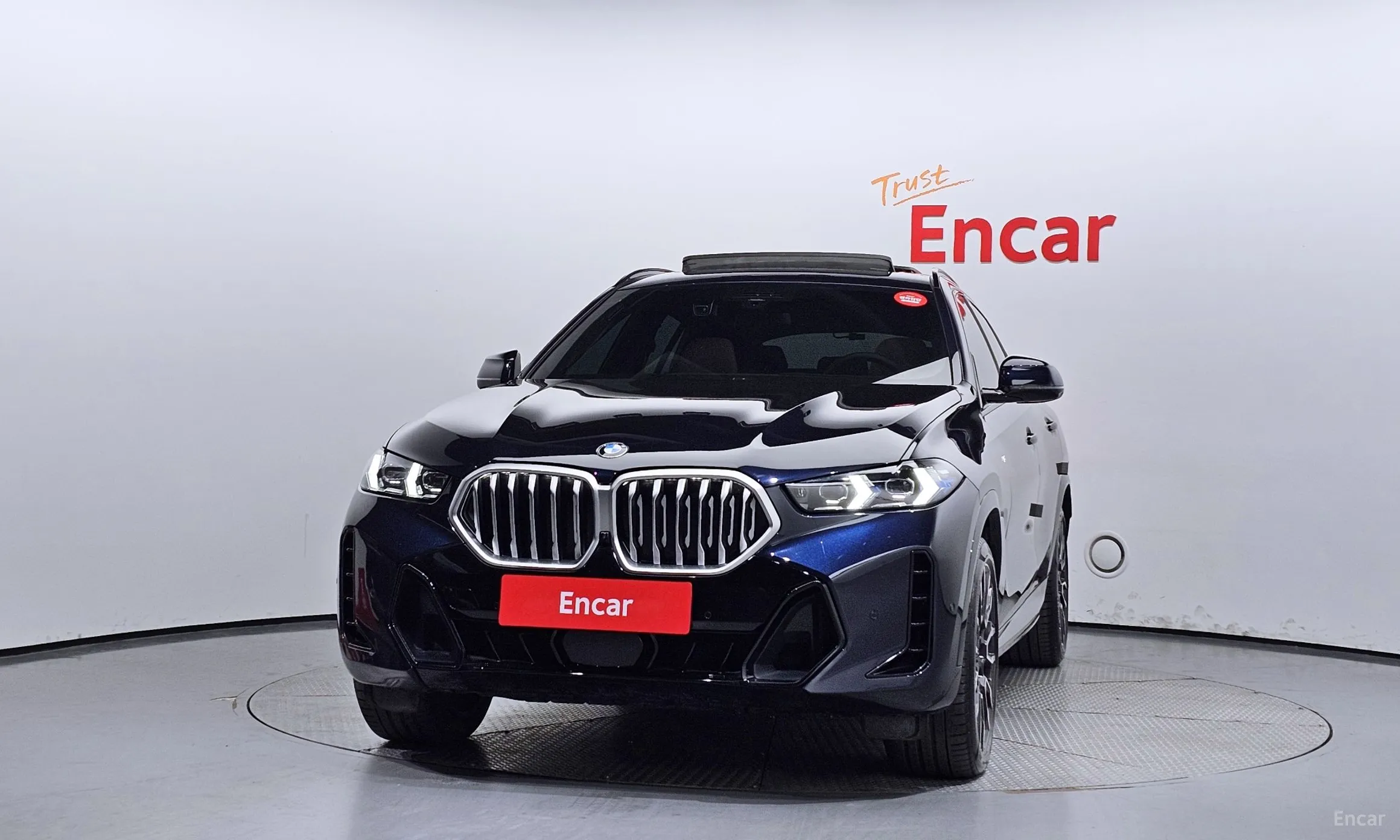 BMW X6 (G06)