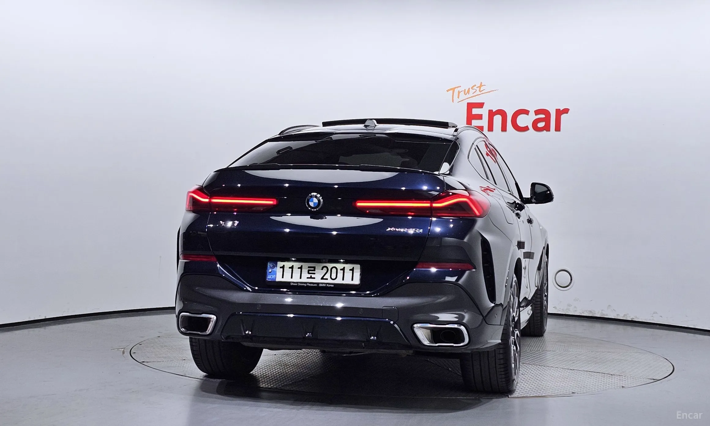 BMW X6 (G06) превью 3