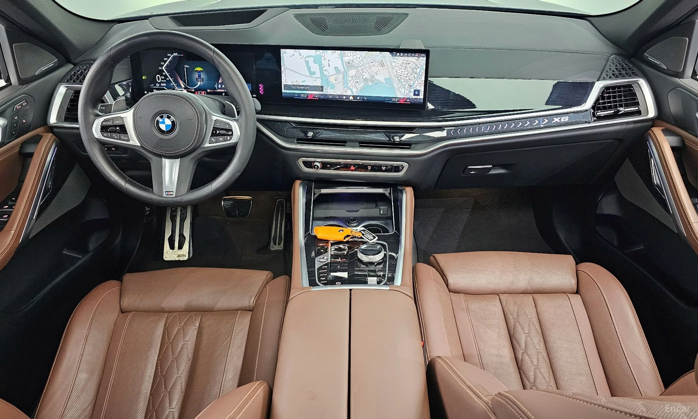 BMW X6 (G06) превью 4