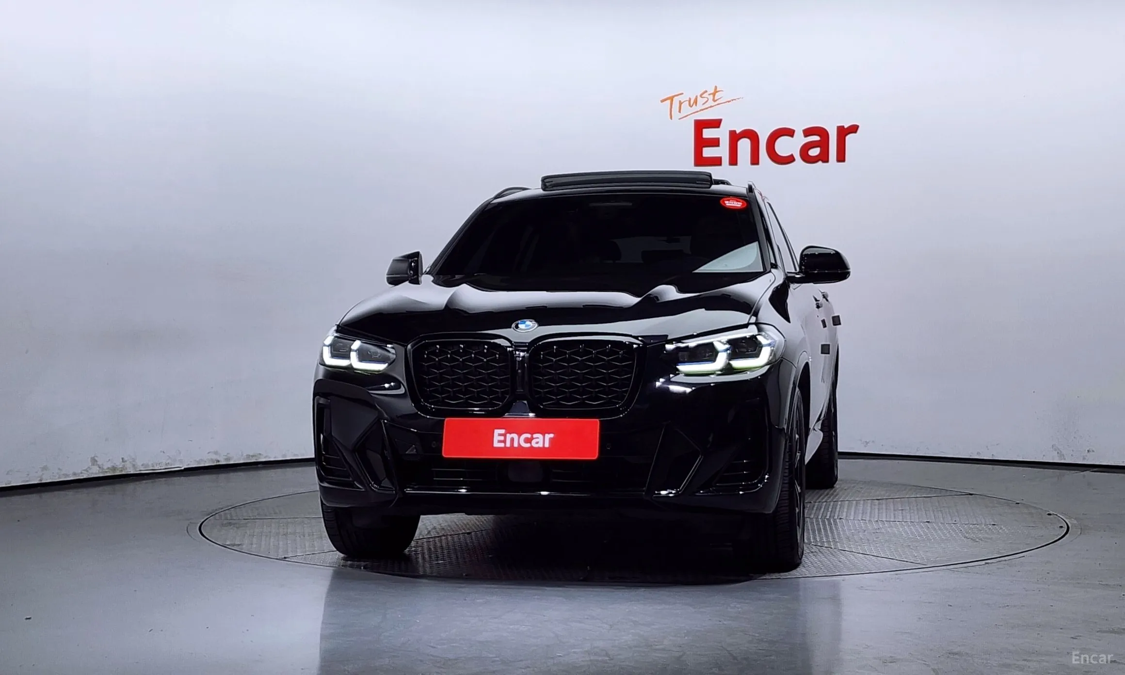 BMW X4 (G02) превью 2