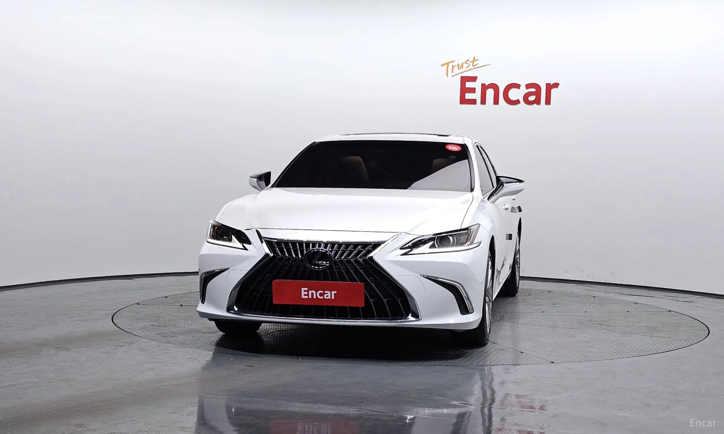 Lexus ES300h 7th Generation превью 3