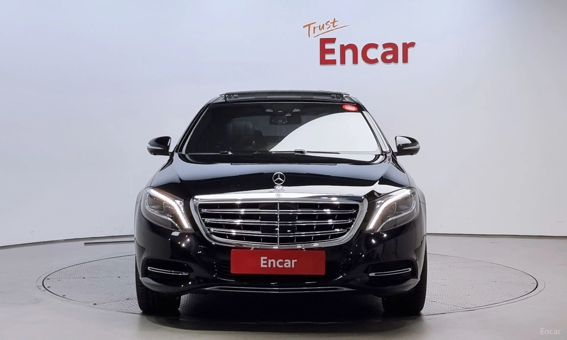 Mercedes Benz S-Class W222