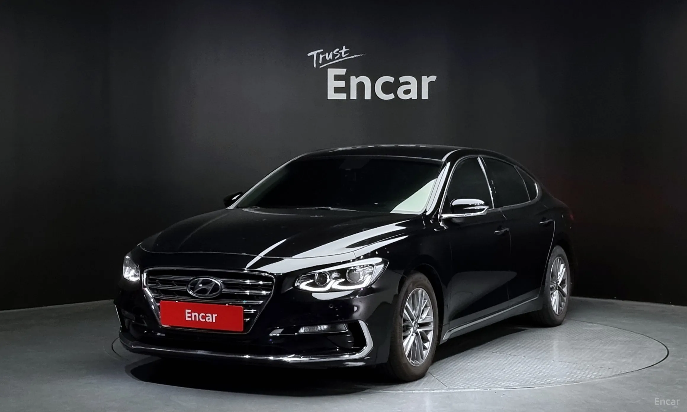 Hyundai Grandeur IG