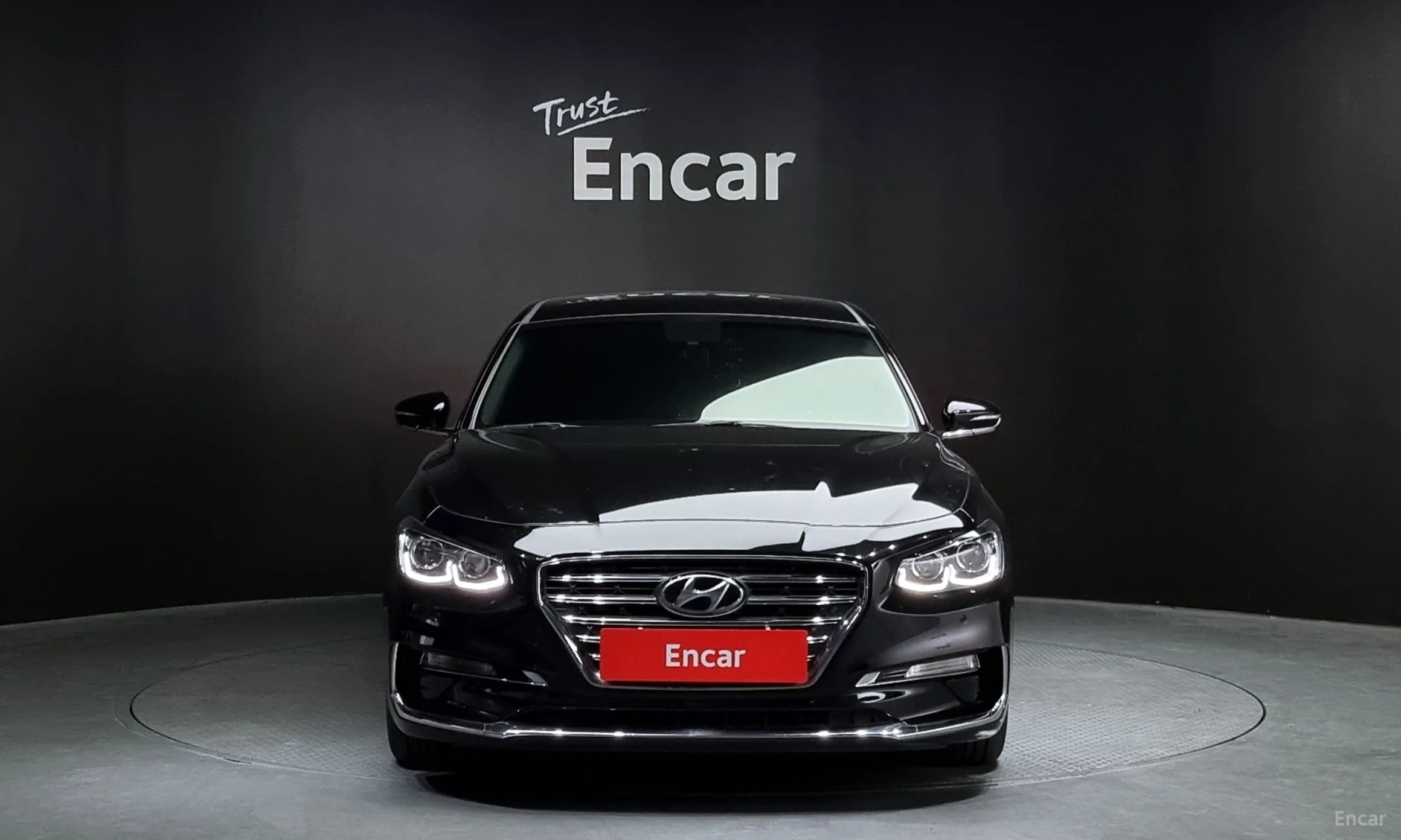 Hyundai Grandeur IG