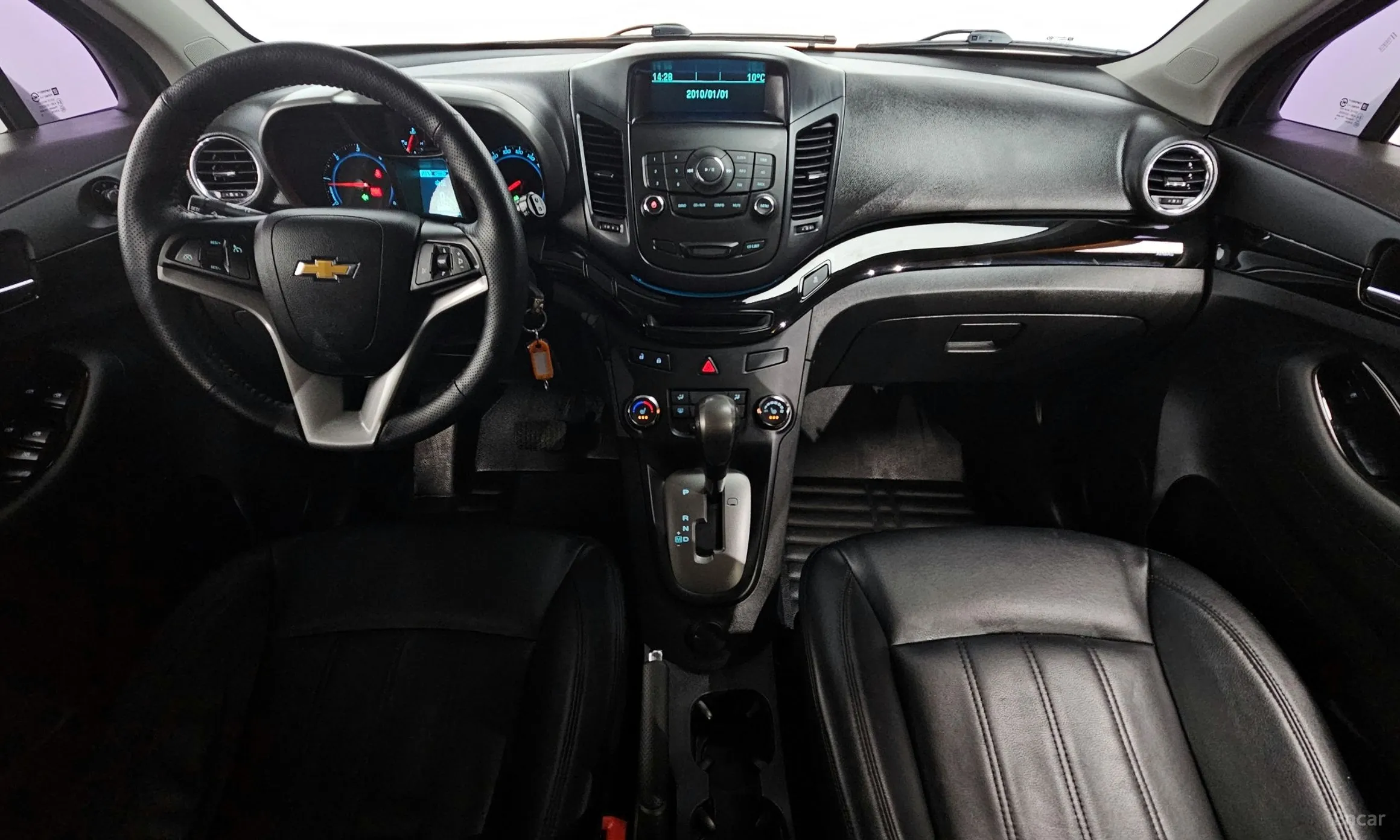 Chevrolet (GM Daewoo) Orlando превью 4