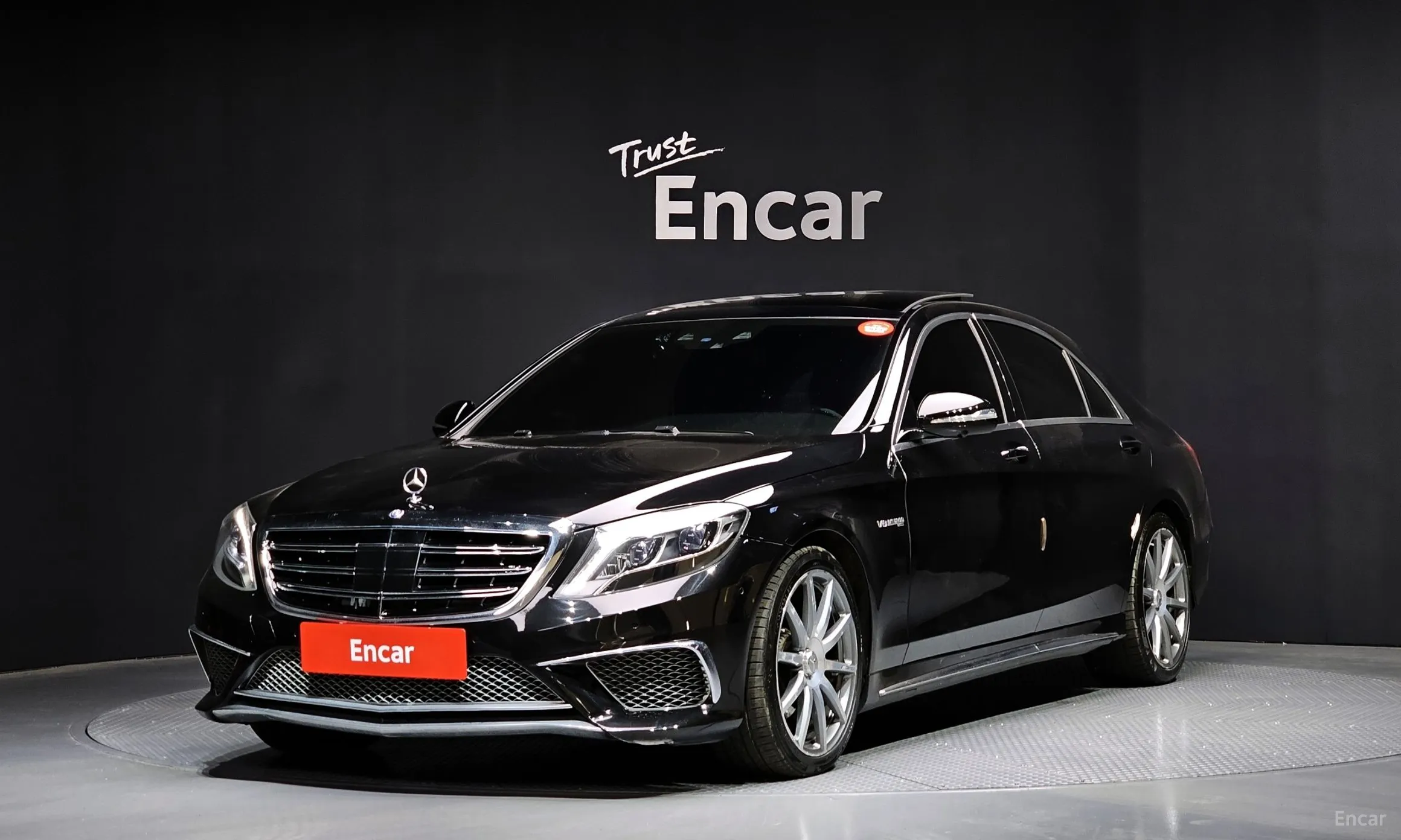 S-Class W222