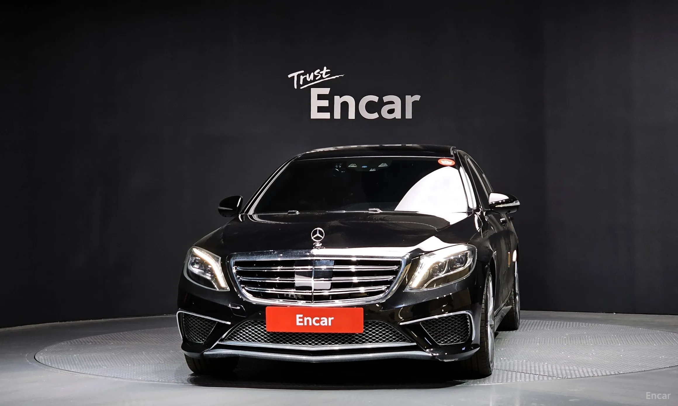 Mercedes Benz S-Class W222 превью 2