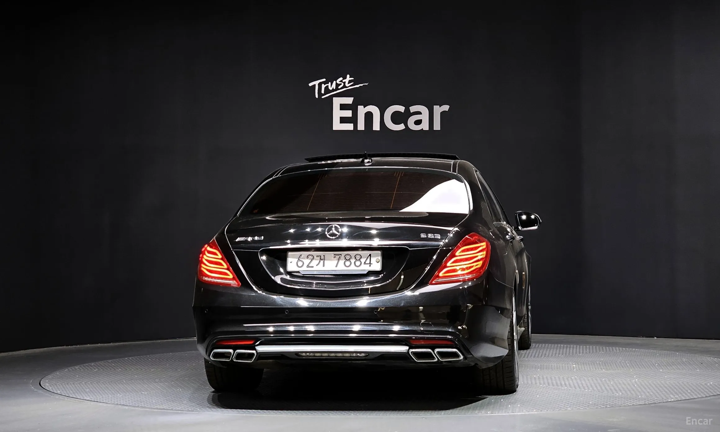 Mercedes Benz S-Class W222 превью 3