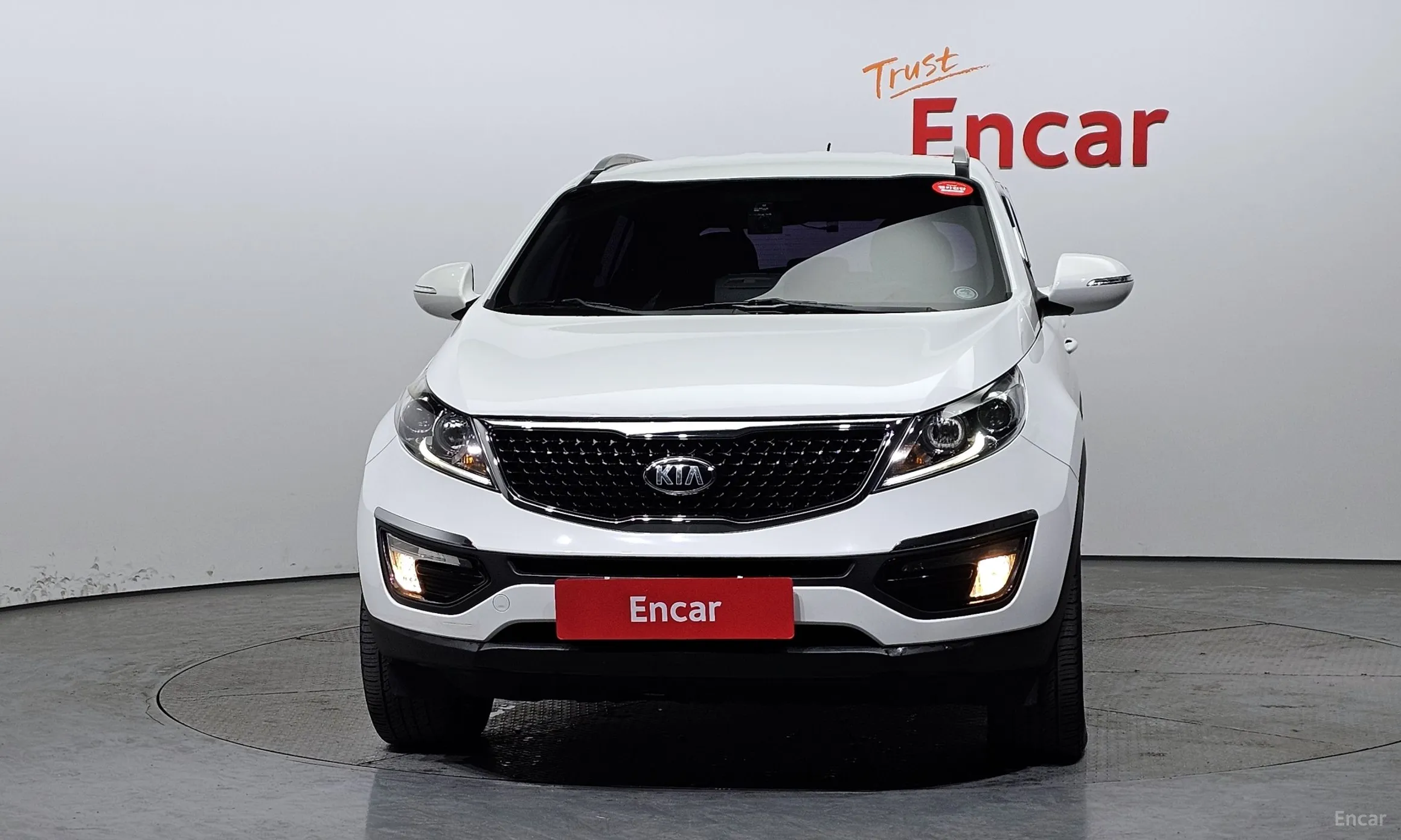 Kia The New Sportage R превью 2