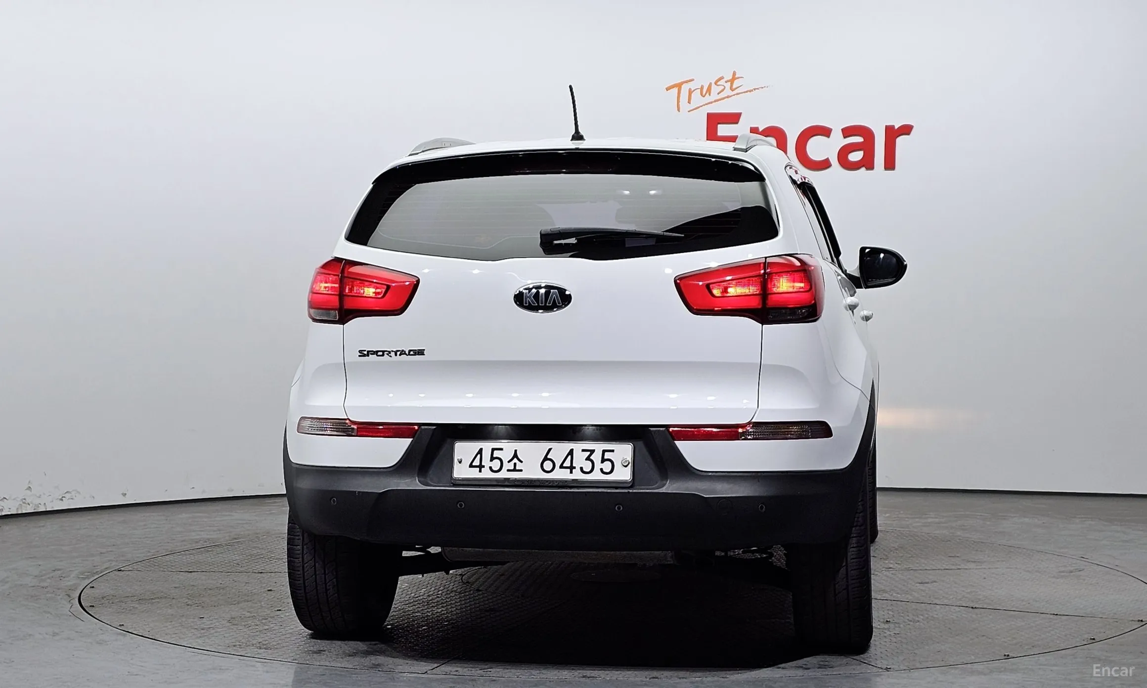 Kia The New Sportage R превью 3