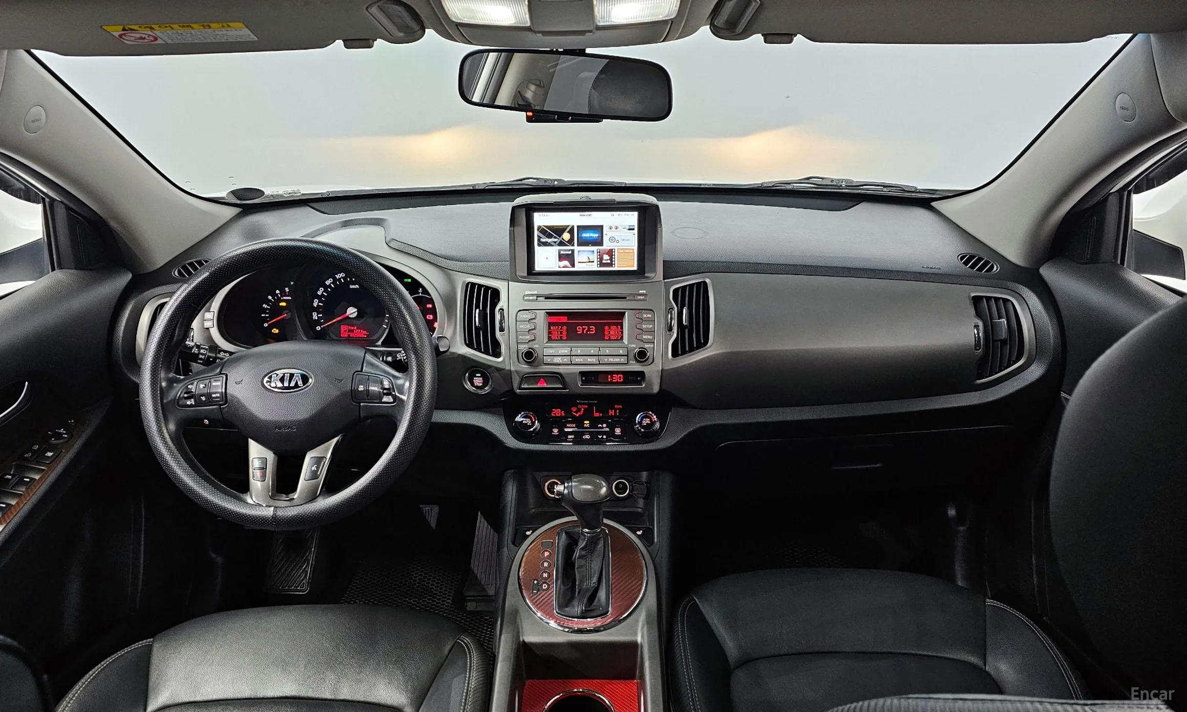 Kia The New Sportage R превью 4
