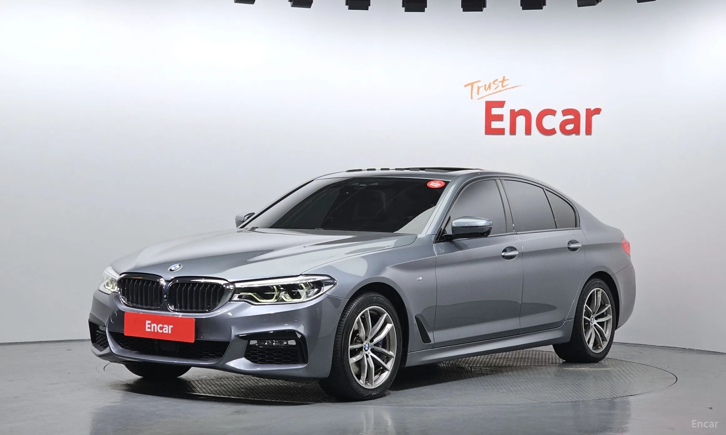 5 Series (G30)