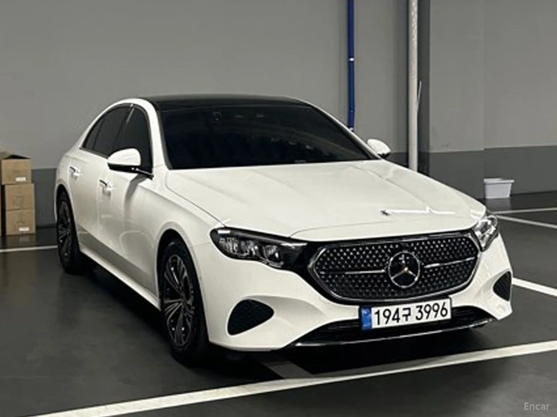 Mercedes Benz E-Class W214 превью 2