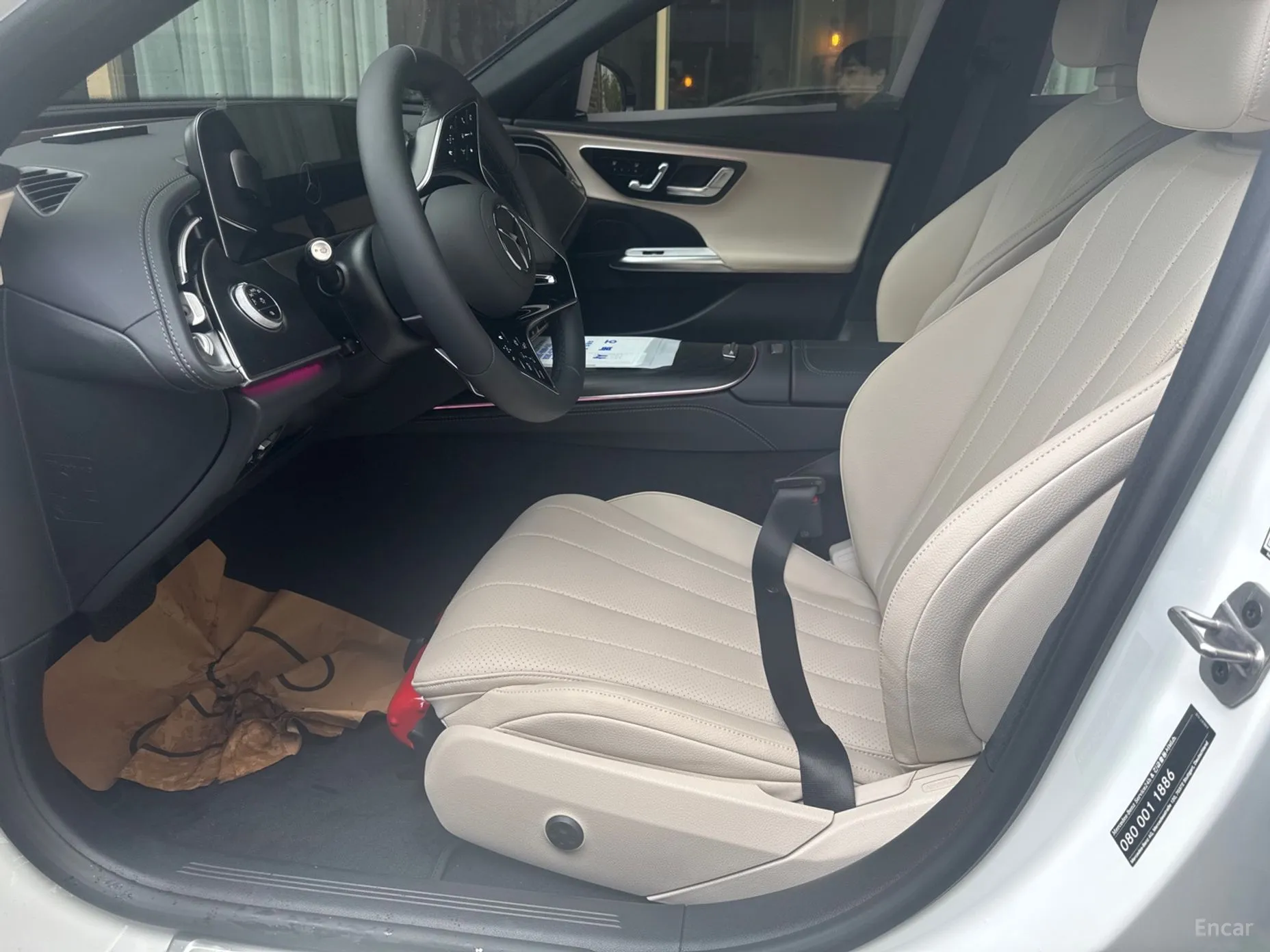 Mercedes Benz E-Class W214 превью 4