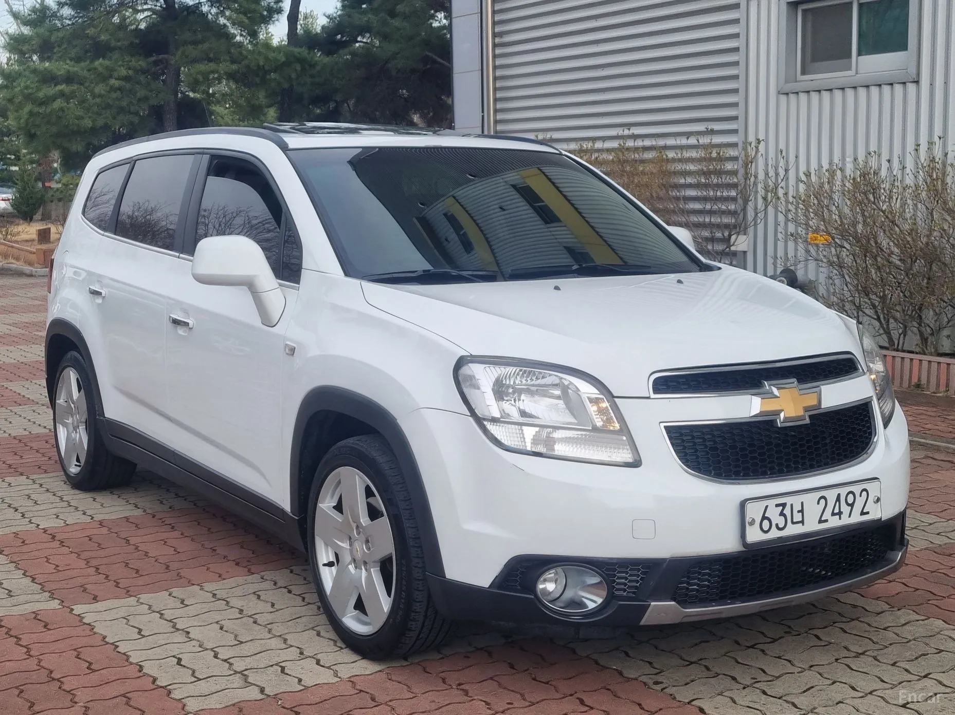 Chevrolet (GM Daewoo) Orlando превью 2