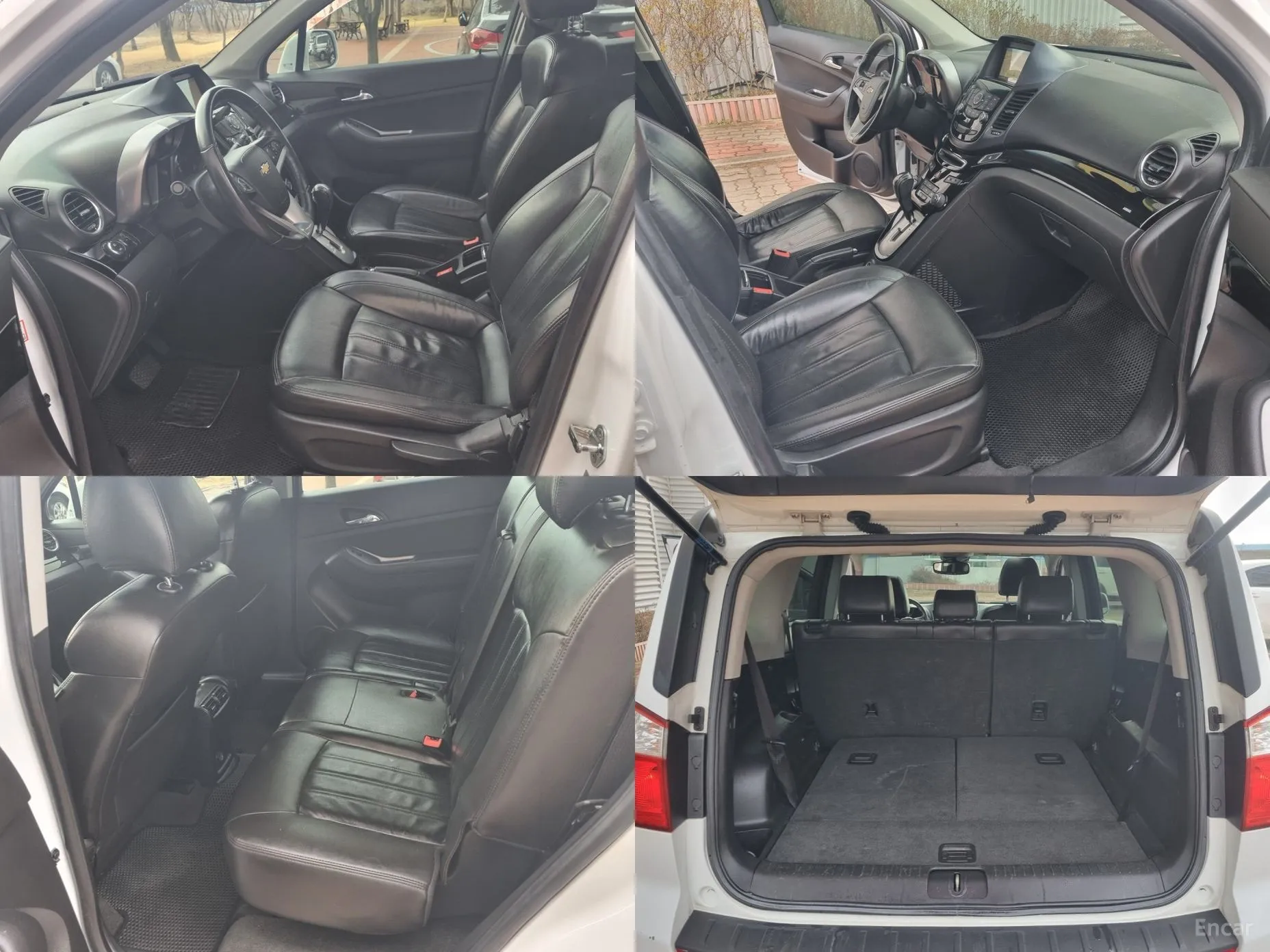 Chevrolet (GM Daewoo) Orlando превью 4