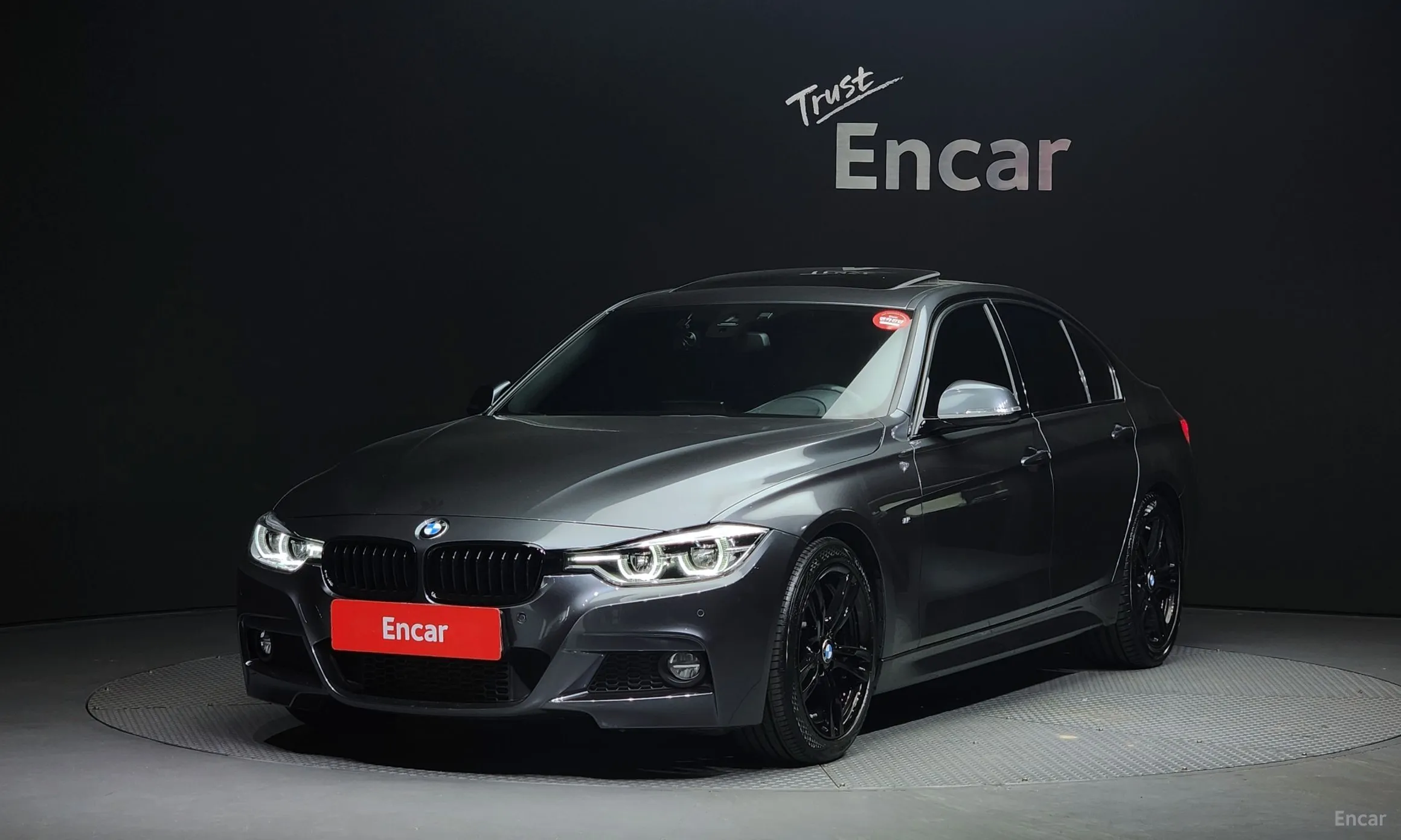 BMW 3 Series (F30)